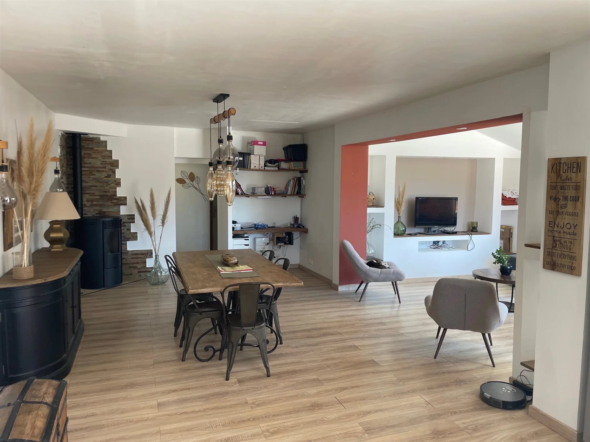 Maison à vendre, 130m², Grambois
