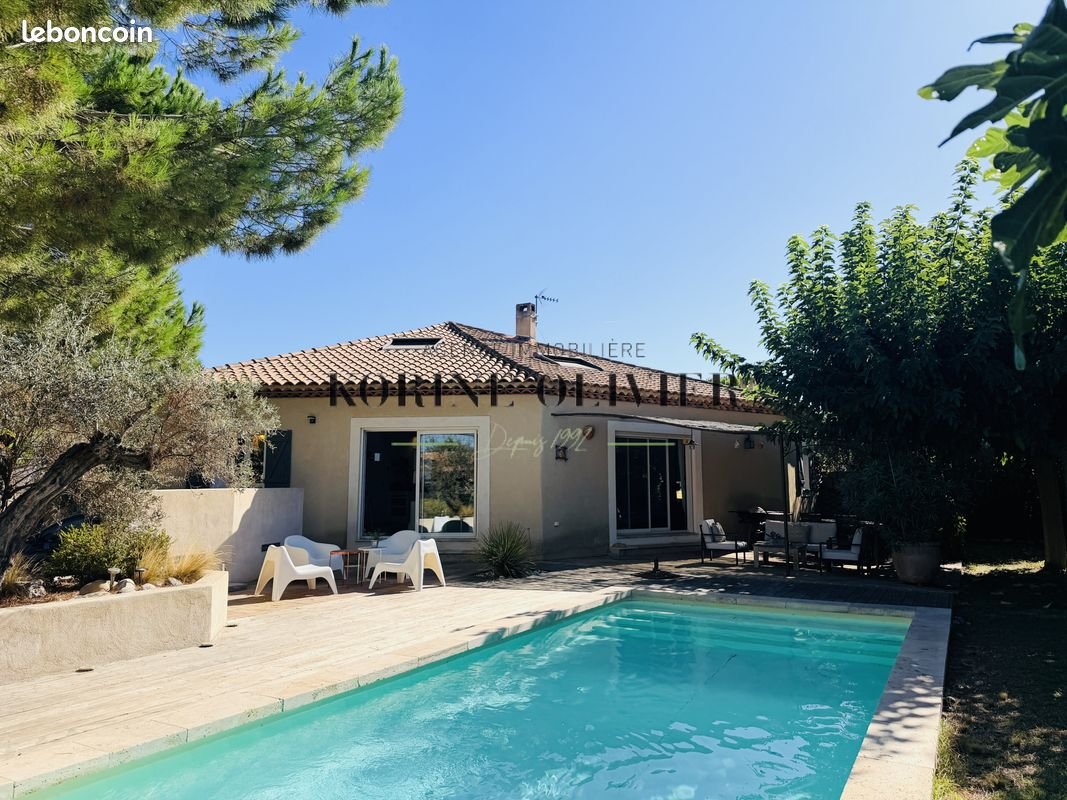 Maison à vendre, 130m², Éguilles