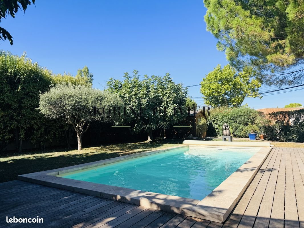 Maison à vendre, 130m², Éguilles