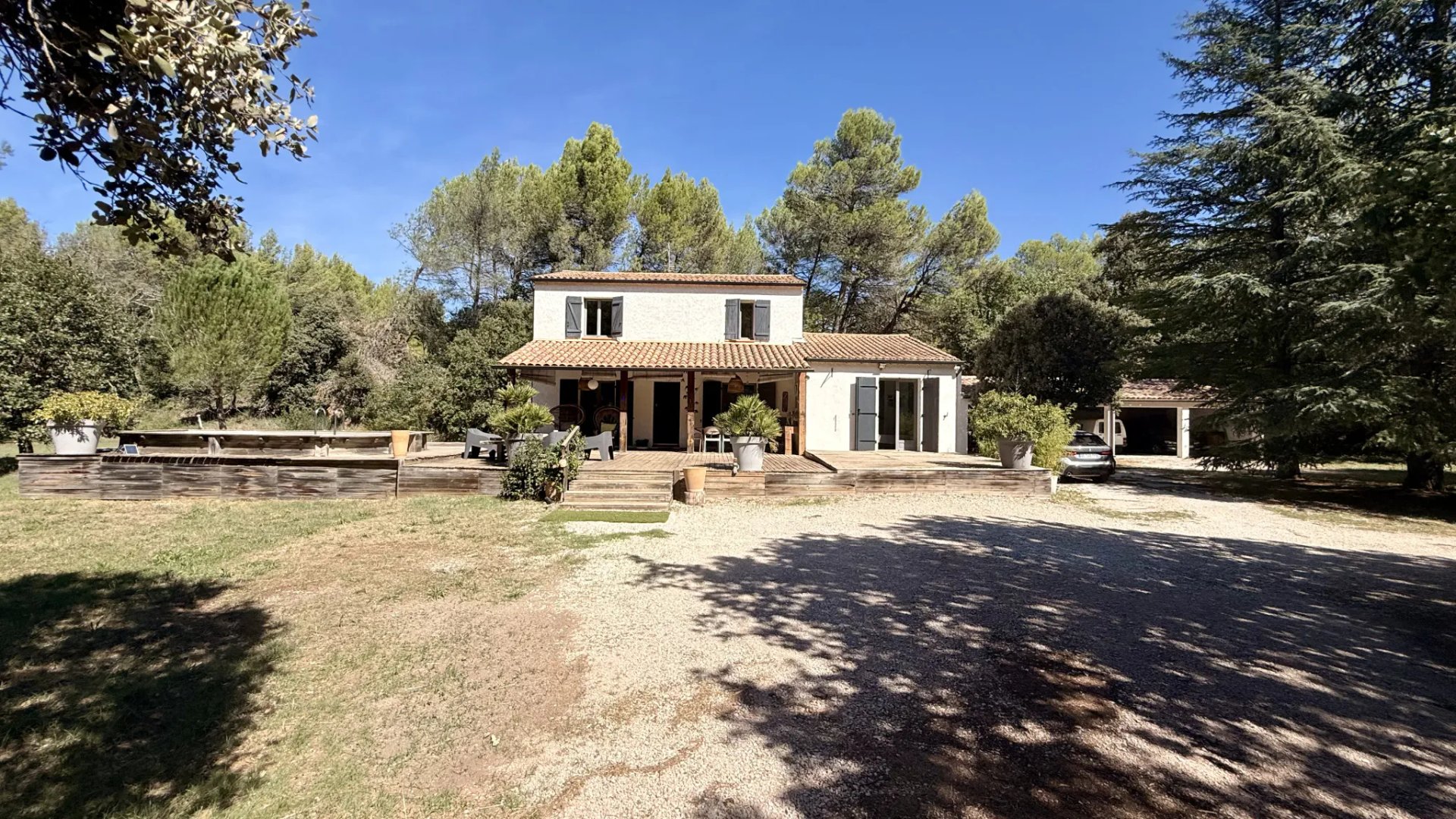 Maison à vendre, 162m², Peyrolles-en-Provence