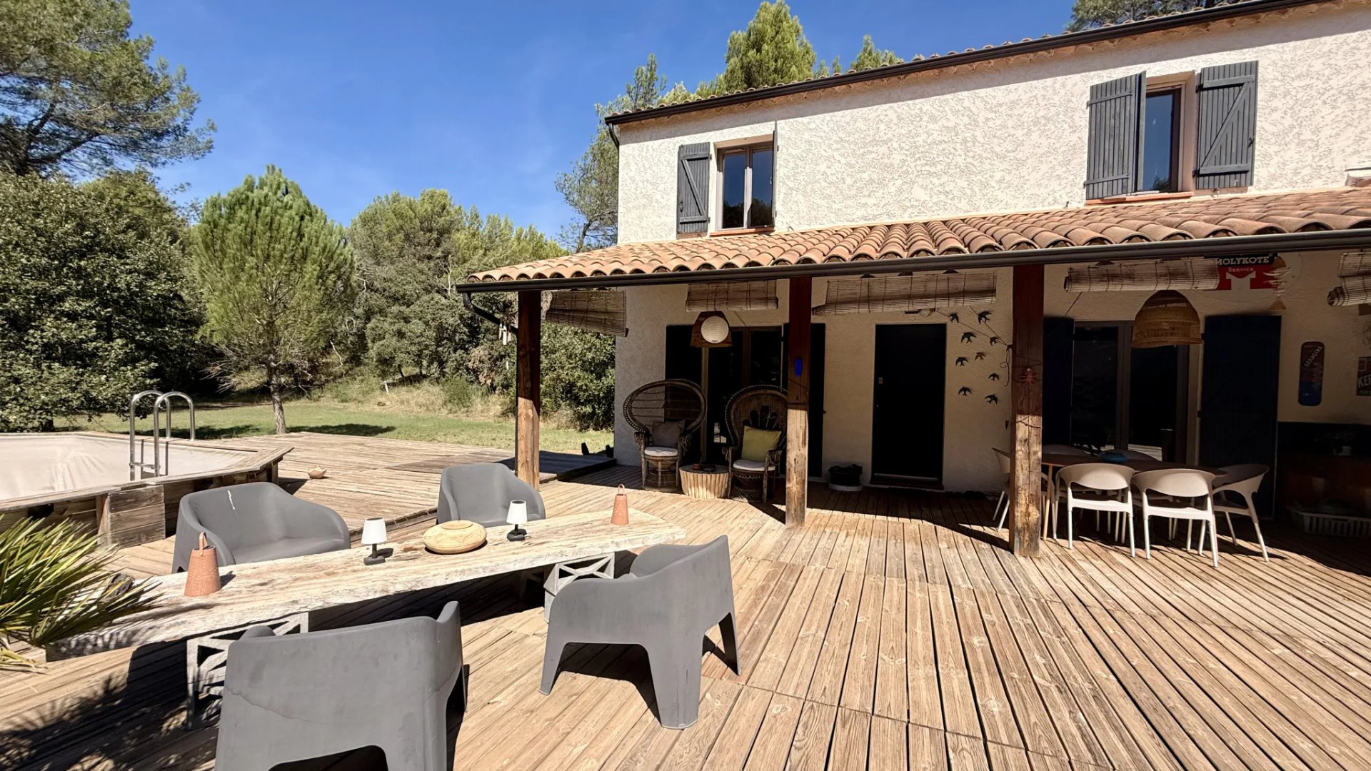 Maison à vendre, 162m², Peyrolles-en-Provence
