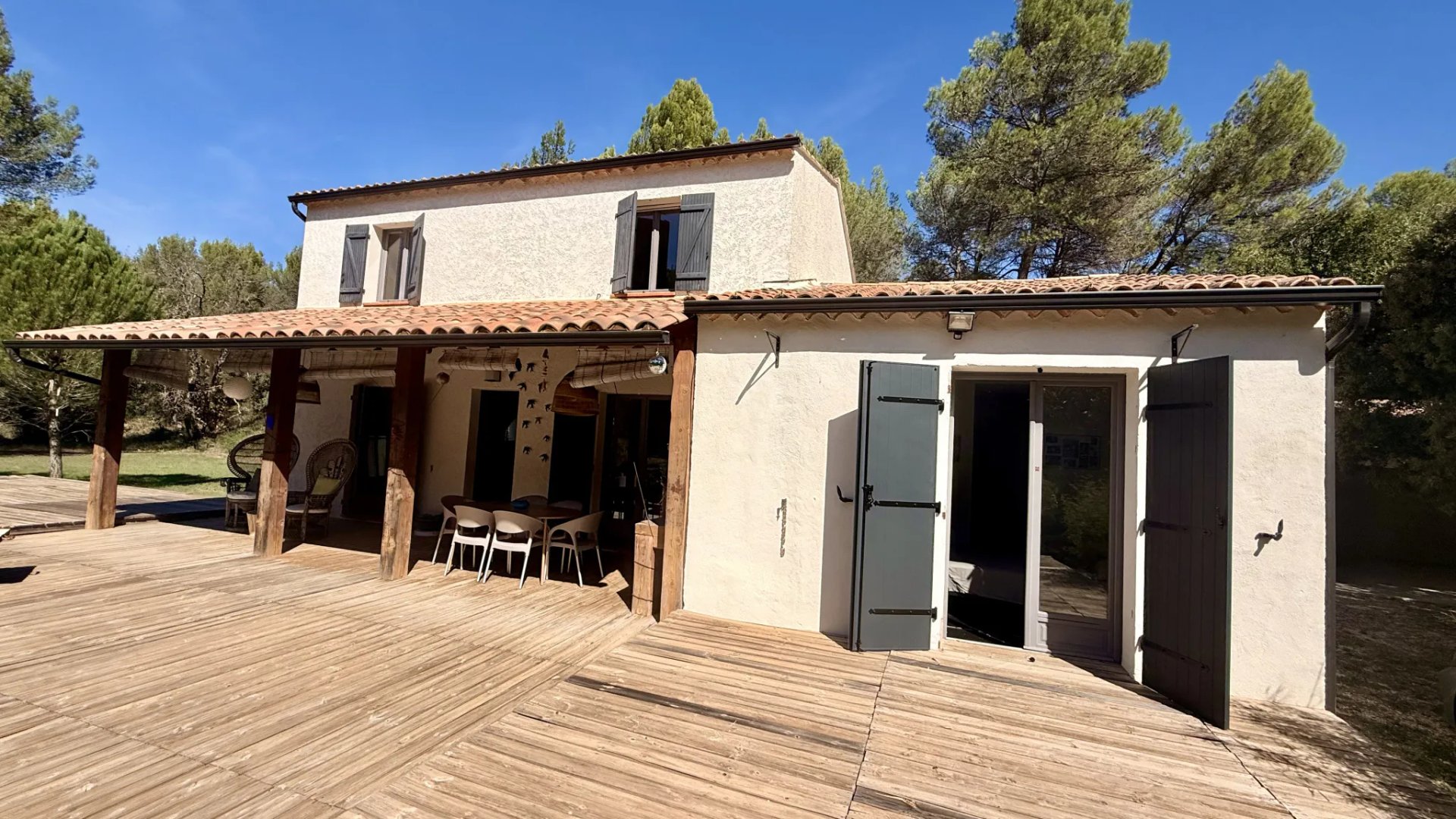 Maison à vendre, 162m², Peyrolles-en-Provence