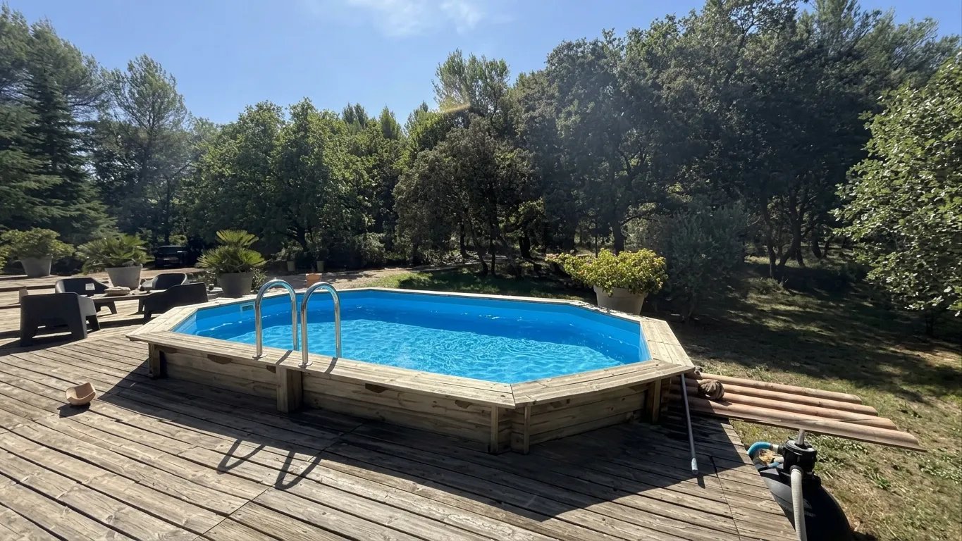 Maison à vendre, 162m², Peyrolles-en-Provence