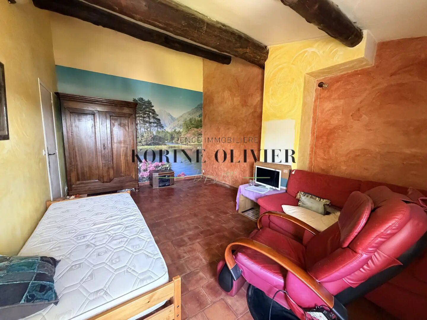 Appartement à vendre, 57m², Eguilles