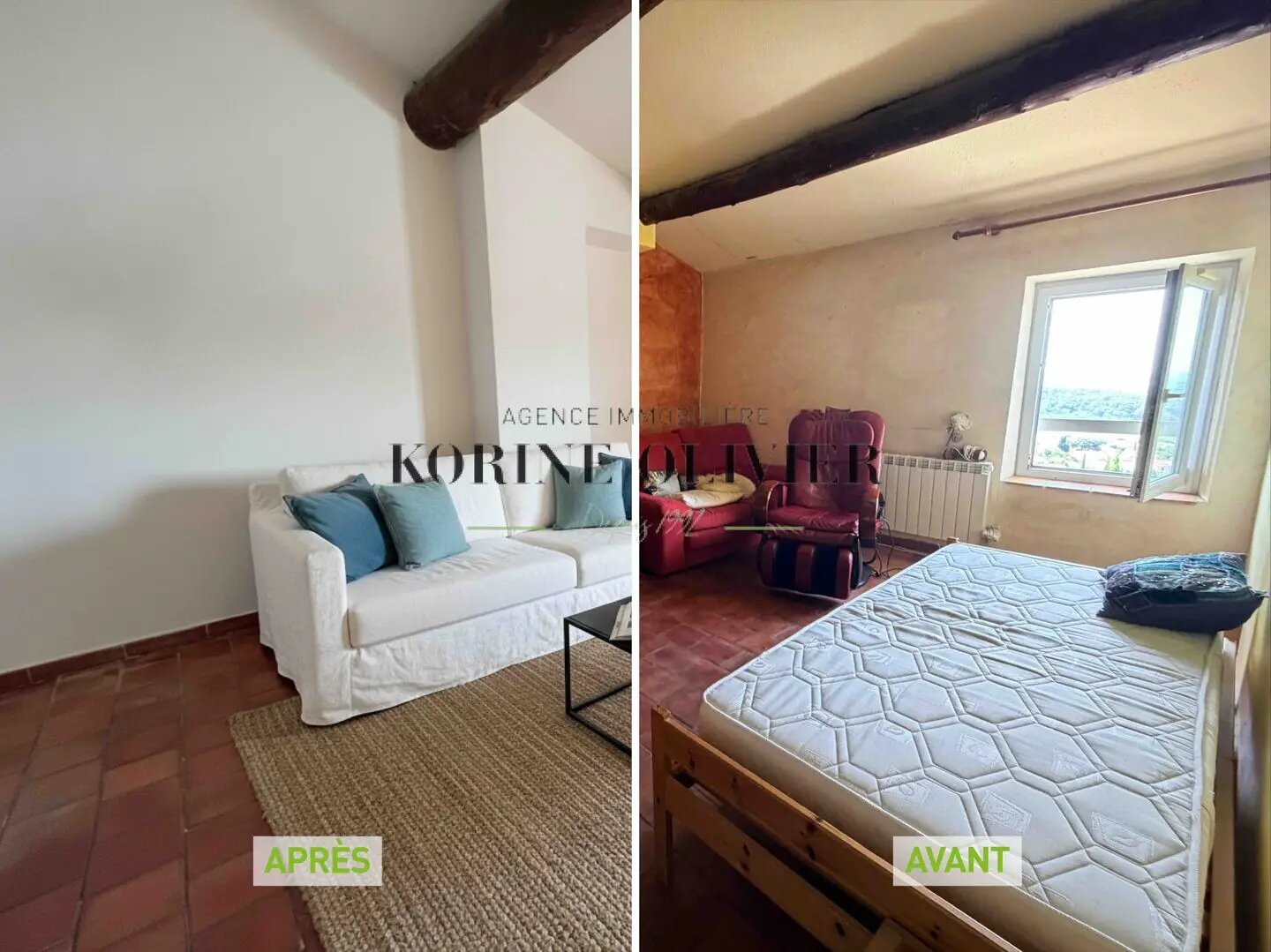 Appartement à vendre, 57m², Eguilles