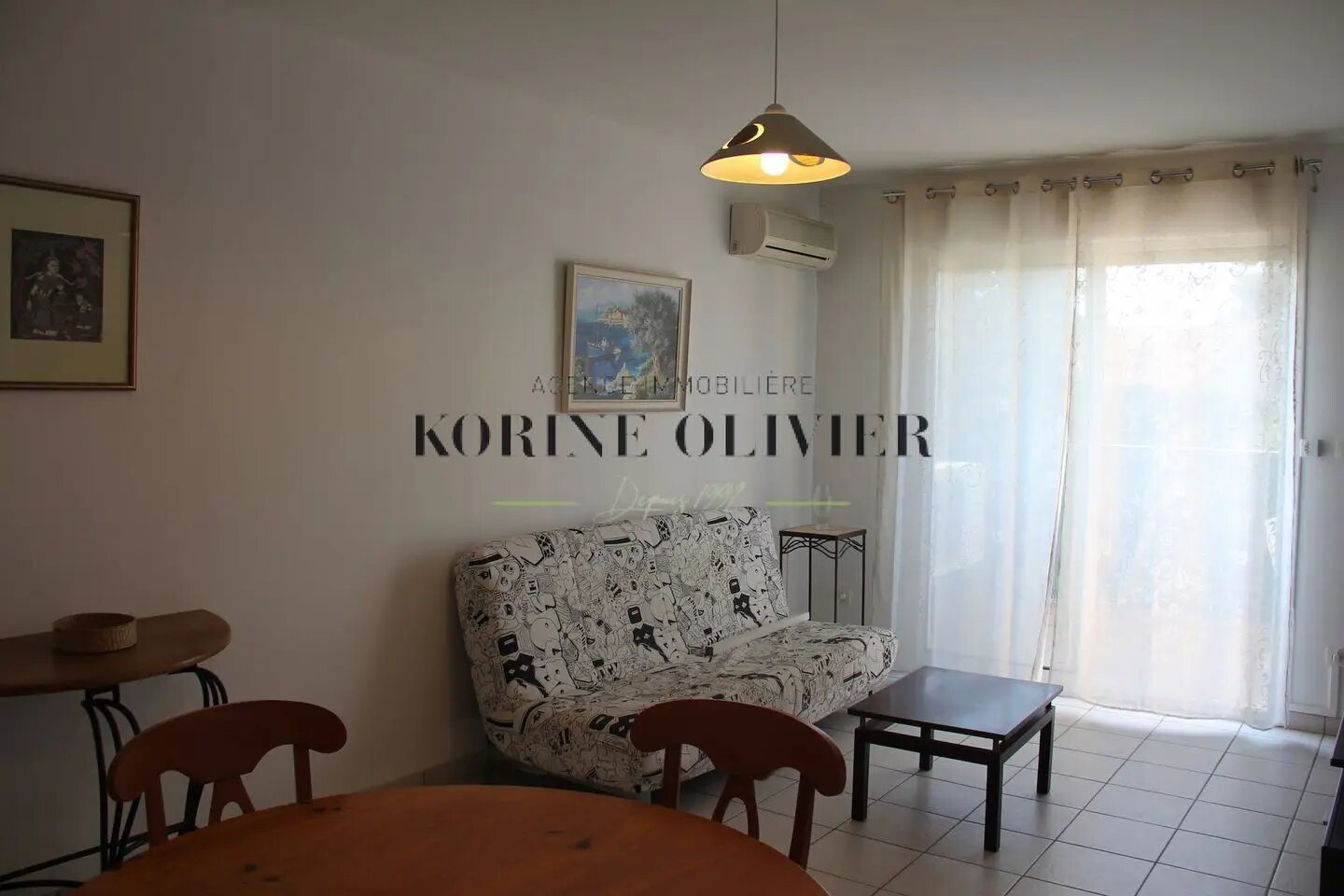 Appartement à vendre, 34m², Martigues