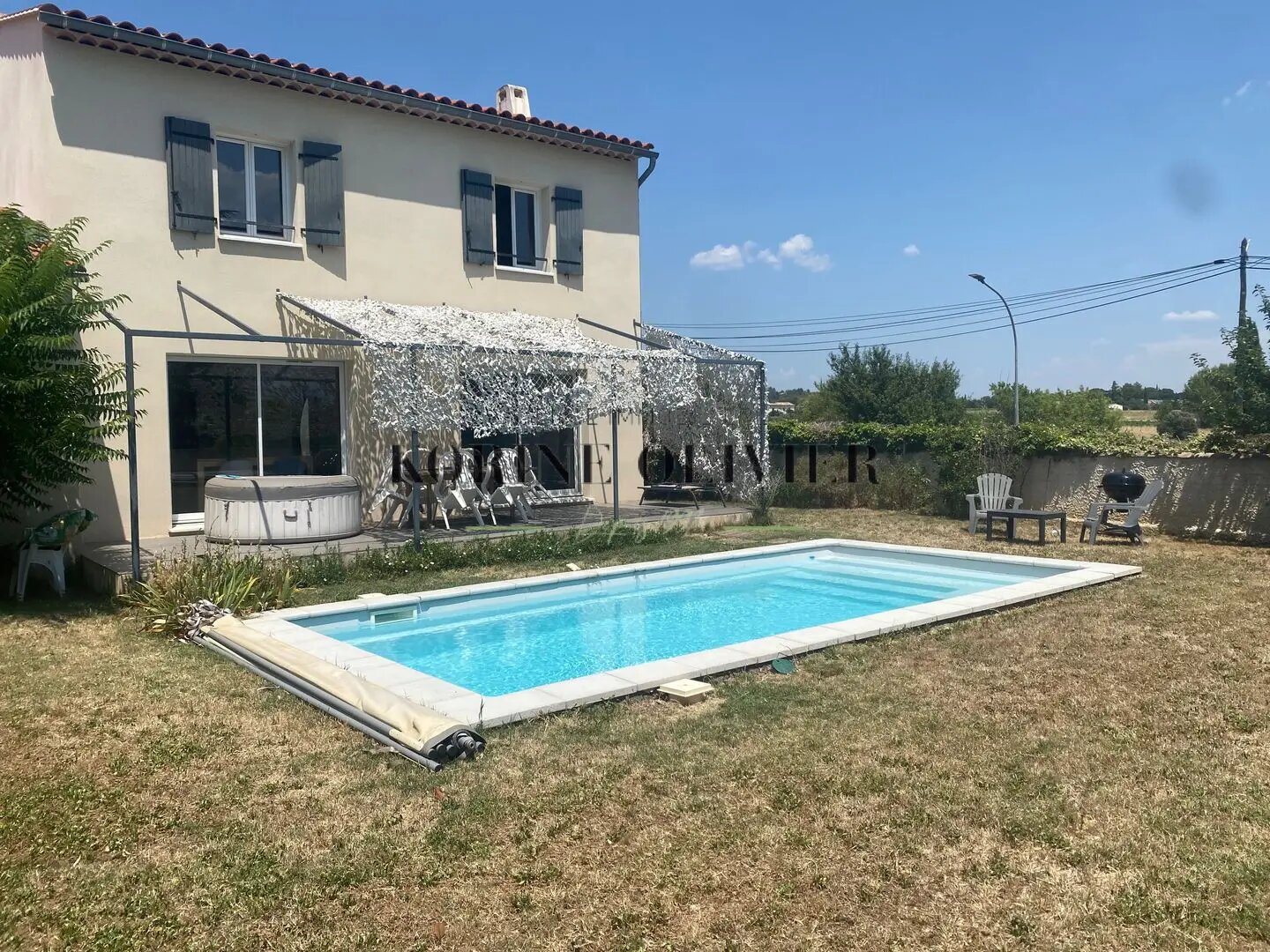 Maison à vendre, 105m², Pertuis