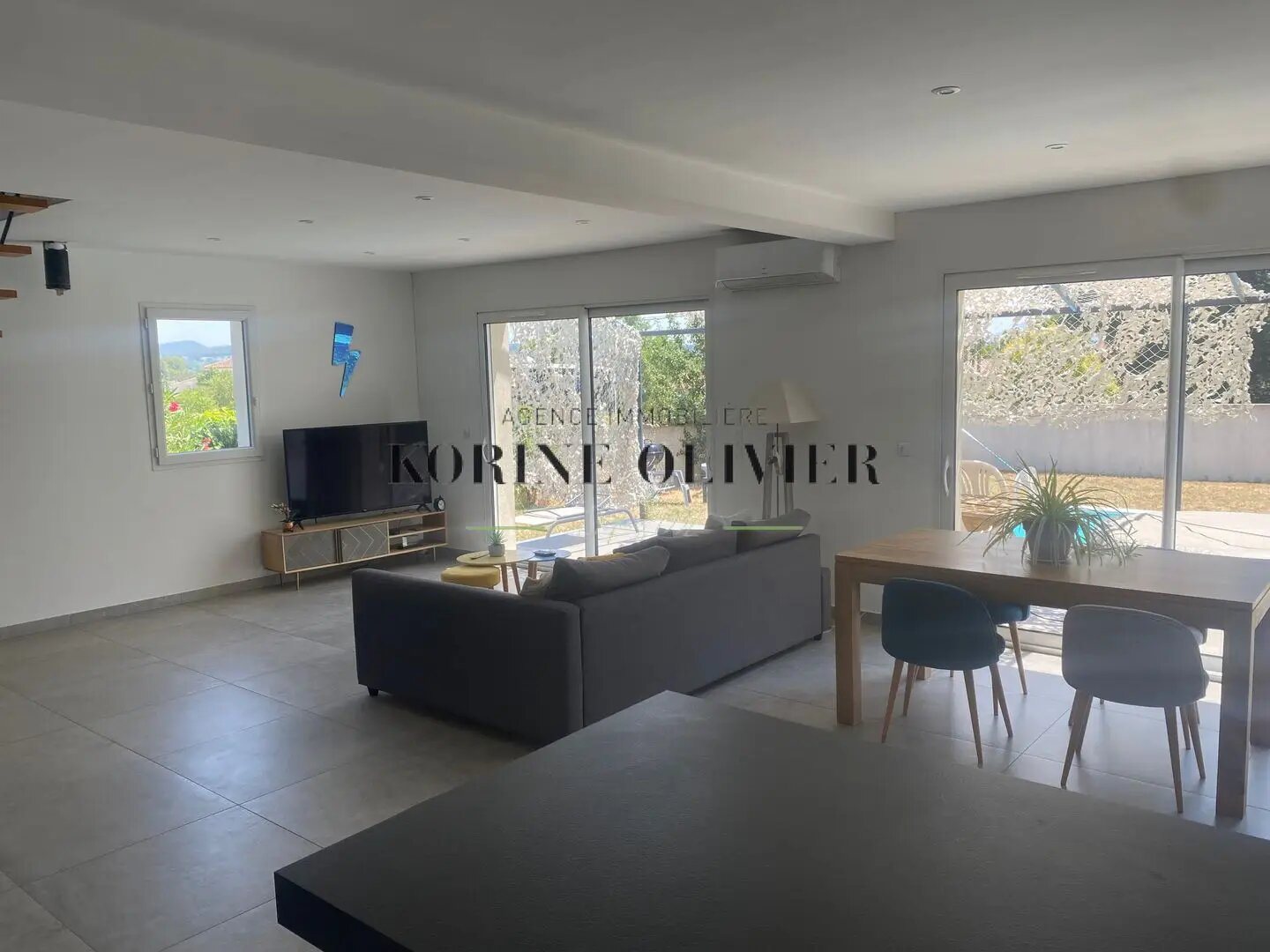 Maison à vendre, 105m², Pertuis