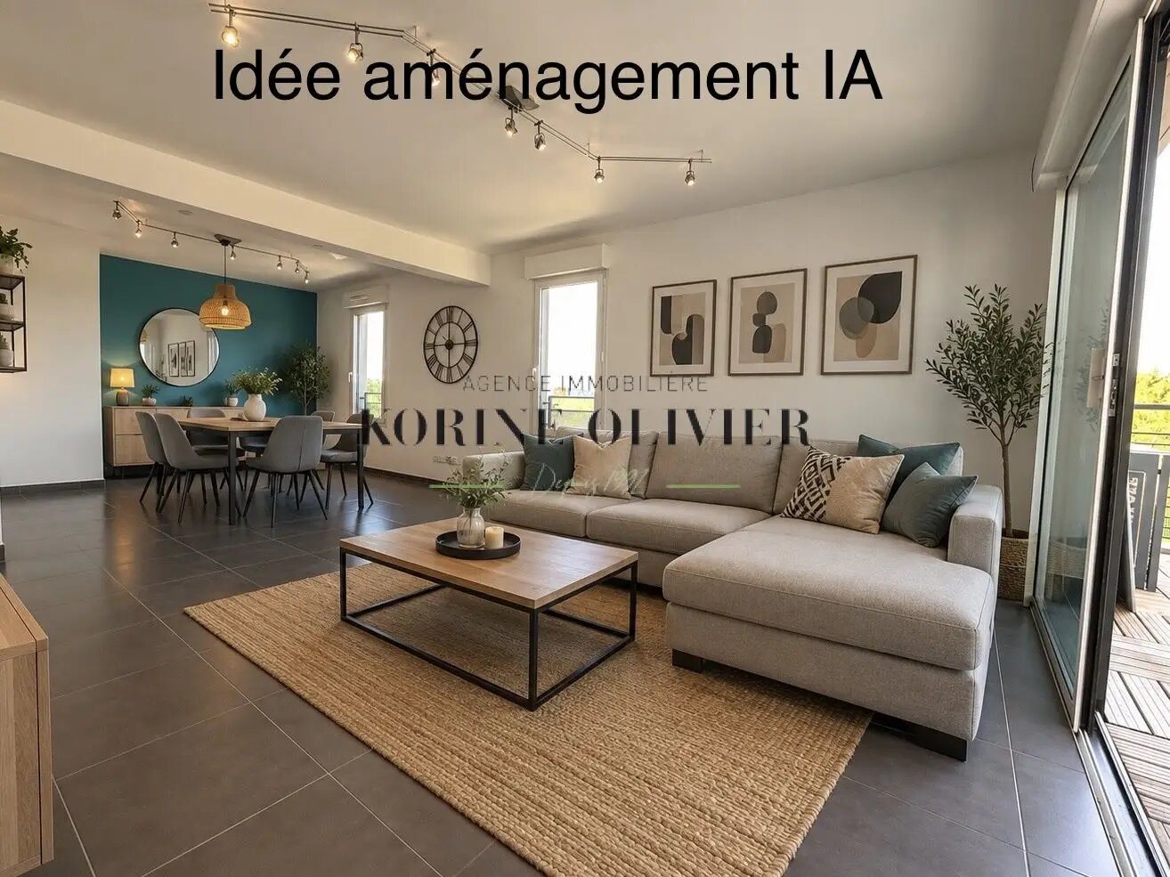 Appartement à vendre, 106m², Aix-en-Provence