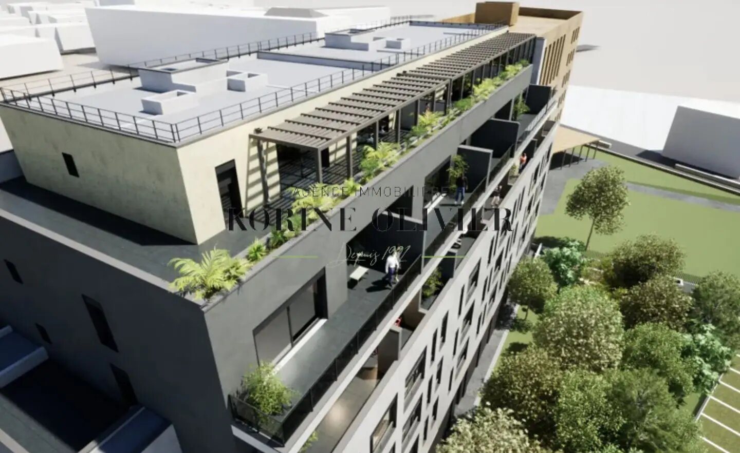 Appartement à vendre, 80m², Valence