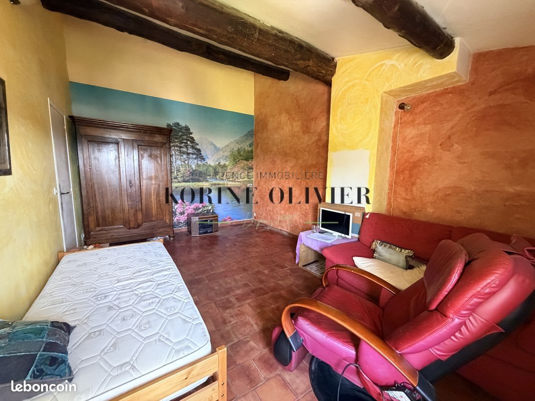 Appartement à vendre, 57m², Eguilles