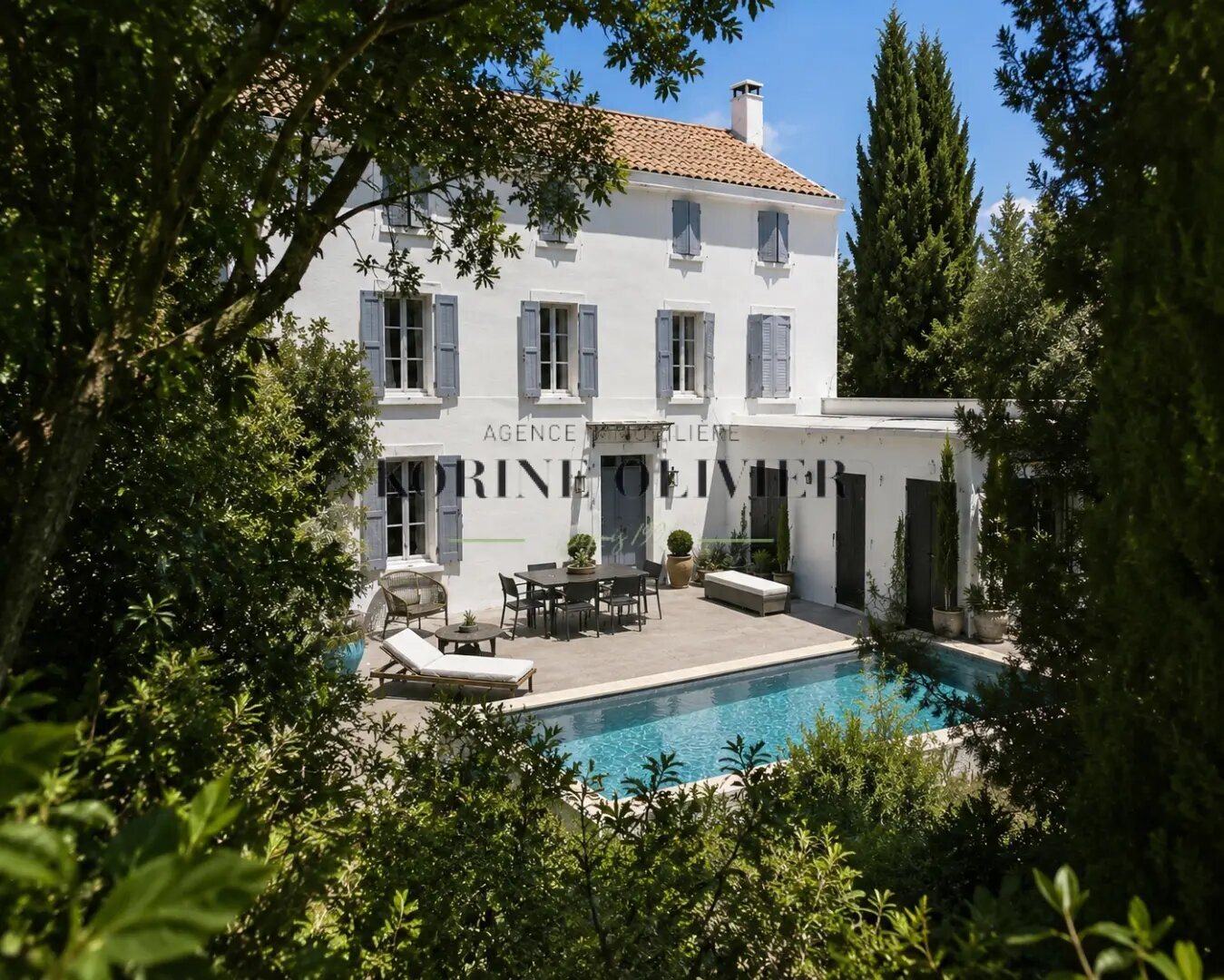Maison à vendre, 360m², Chabeuil