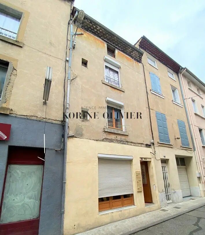 Appartement à vendre, 70m², Tournon-sur-Rhône