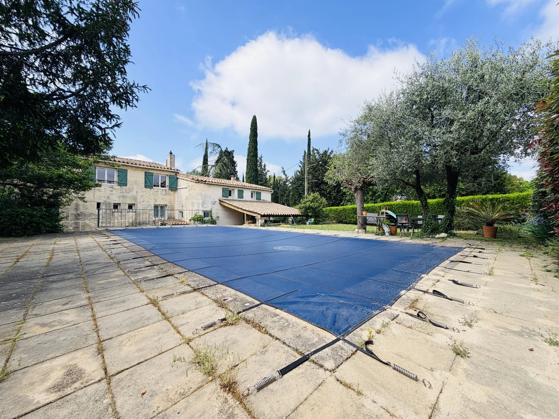 Maison à vendre, 200m², Eguilles
