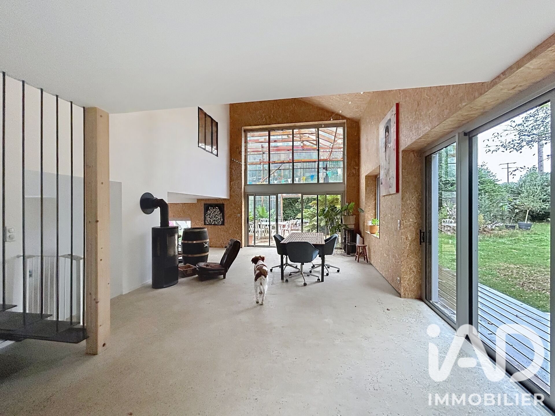 Maison à vendre, 108m², Tressignaux