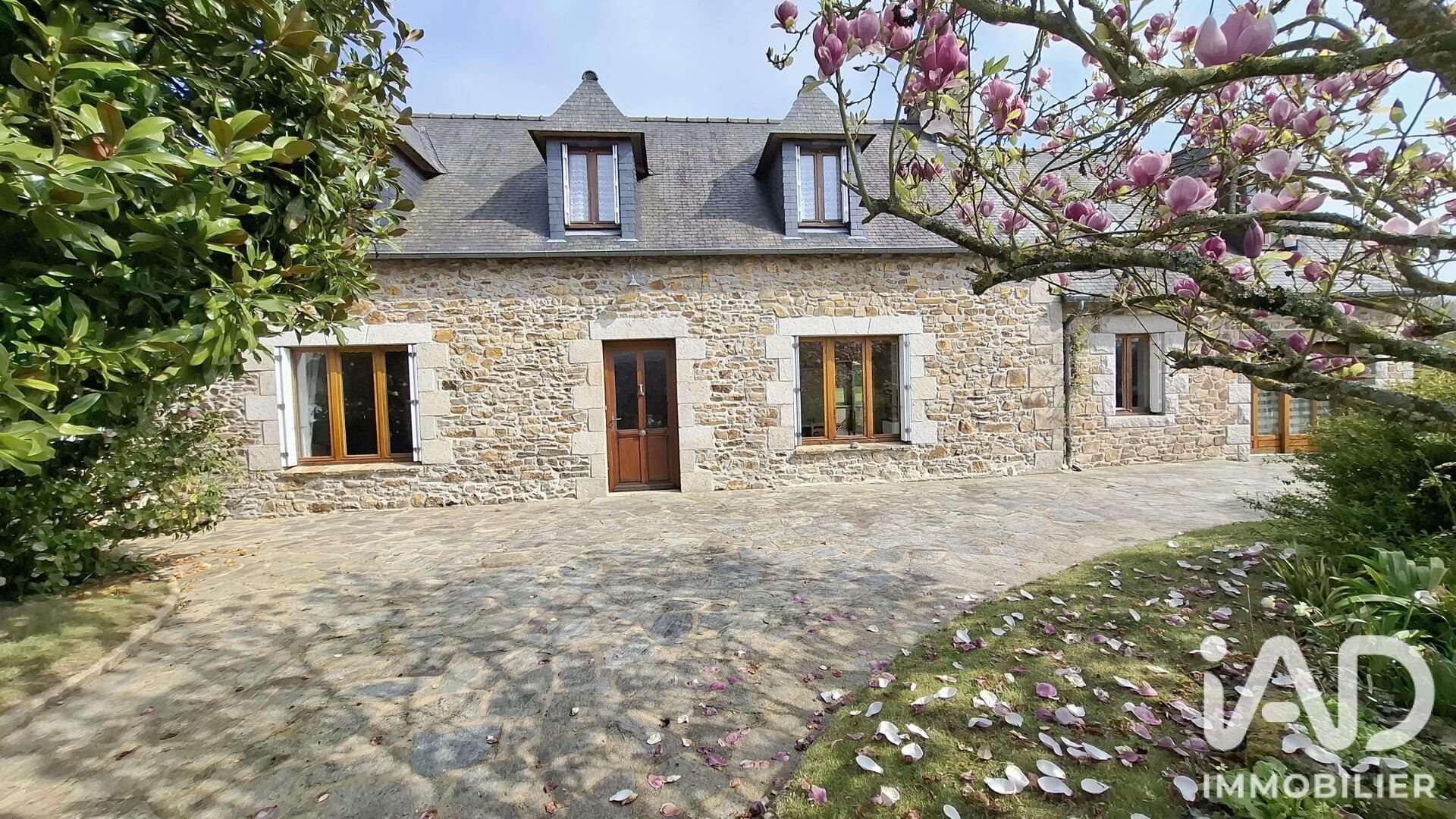 Maison à vendre, 182m², Goudelin