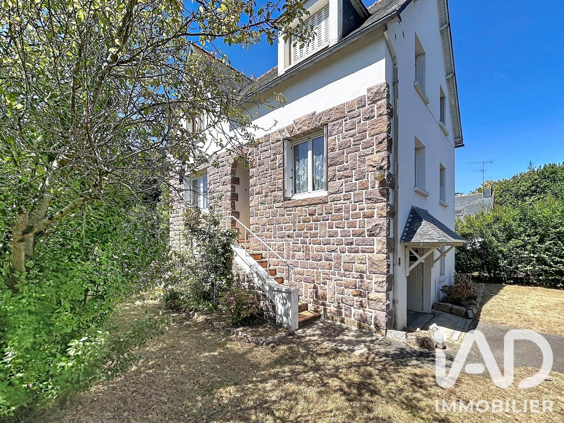 Maison à vendre, 100m², Lanvollon