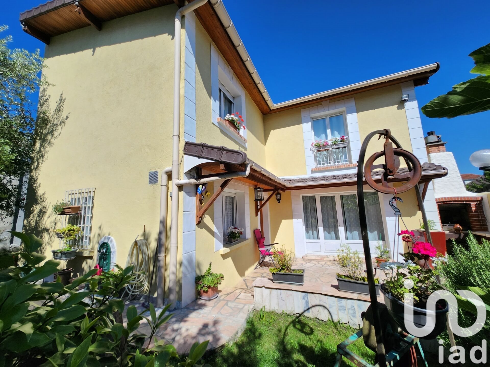 Maison à vendre, 120m², Clichy-sous-Bois