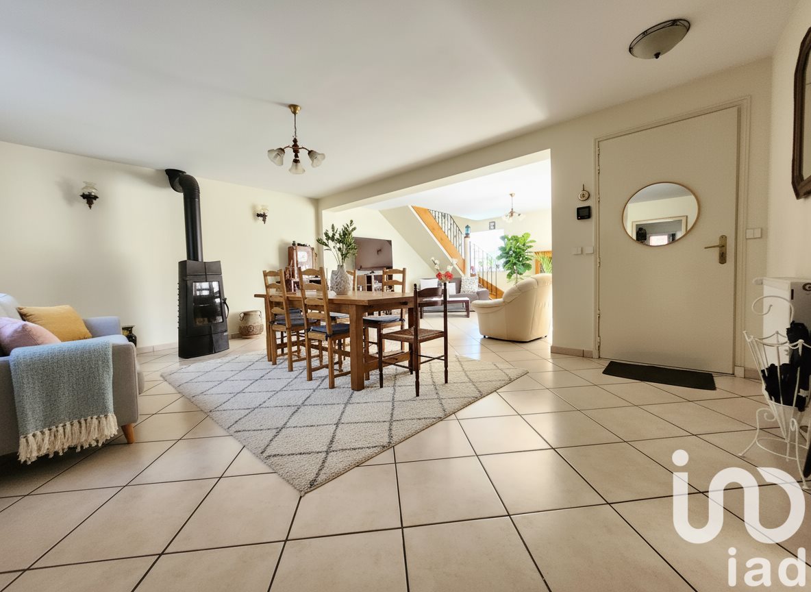 Maison à vendre, 120m², Clichy-sous-Bois