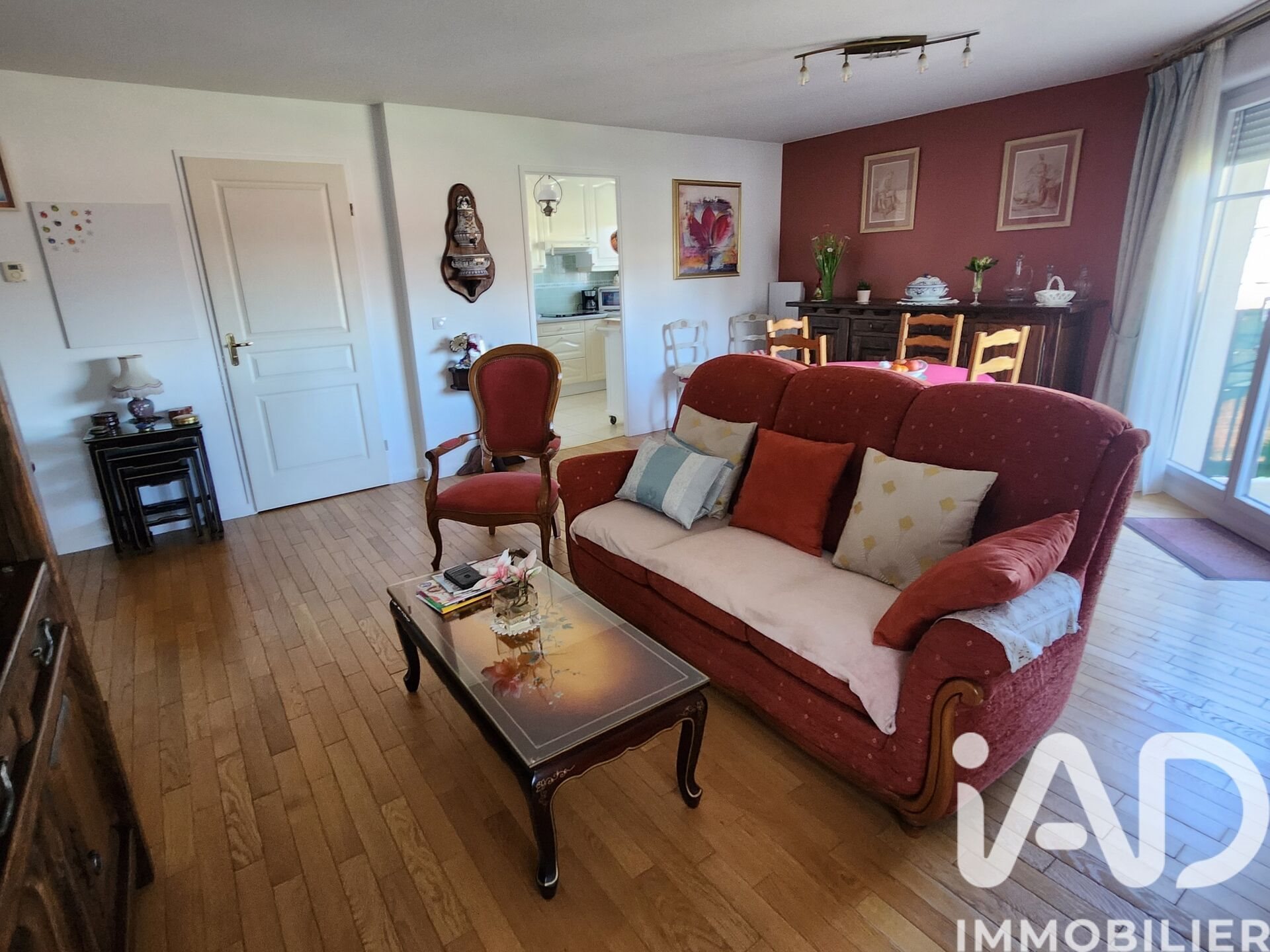 Appartement à vendre, 56m², Les Pavillons-sous-Bois