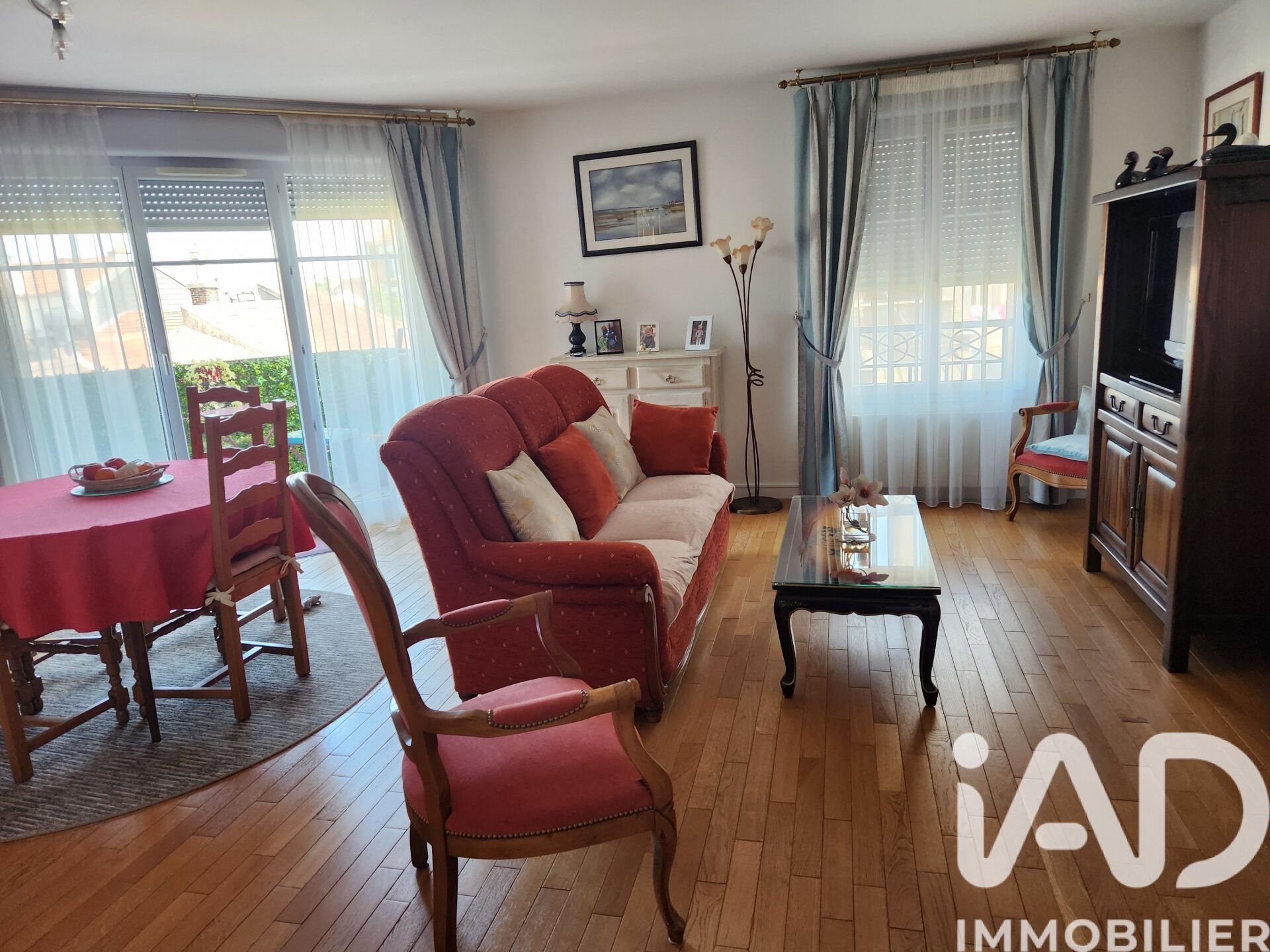 Appartement à vendre, 56m², Les Pavillons-sous-Bois