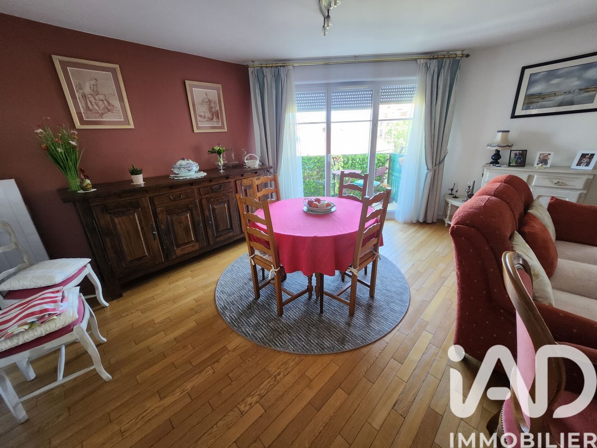 Appartement à vendre, 56m², Les Pavillons-sous-Bois
