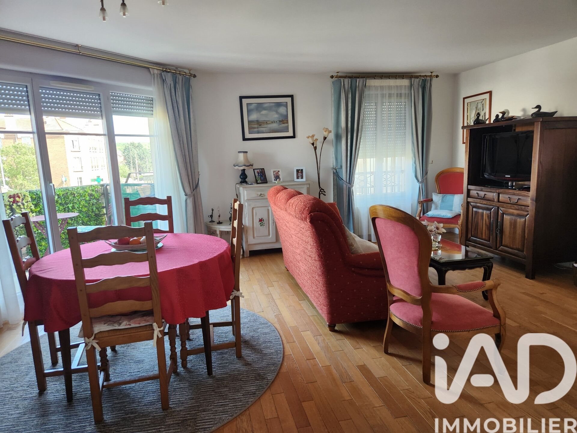 Appartement à vendre, 56m², Les Pavillons-sous-Bois