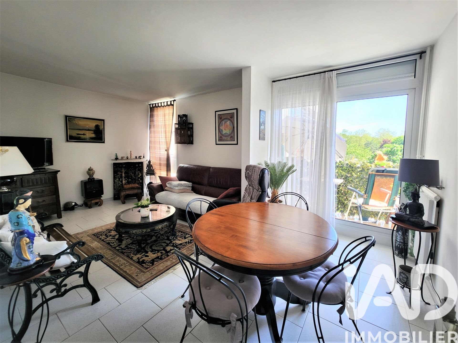 Appartement à vendre, 69m², Livry-Gargan