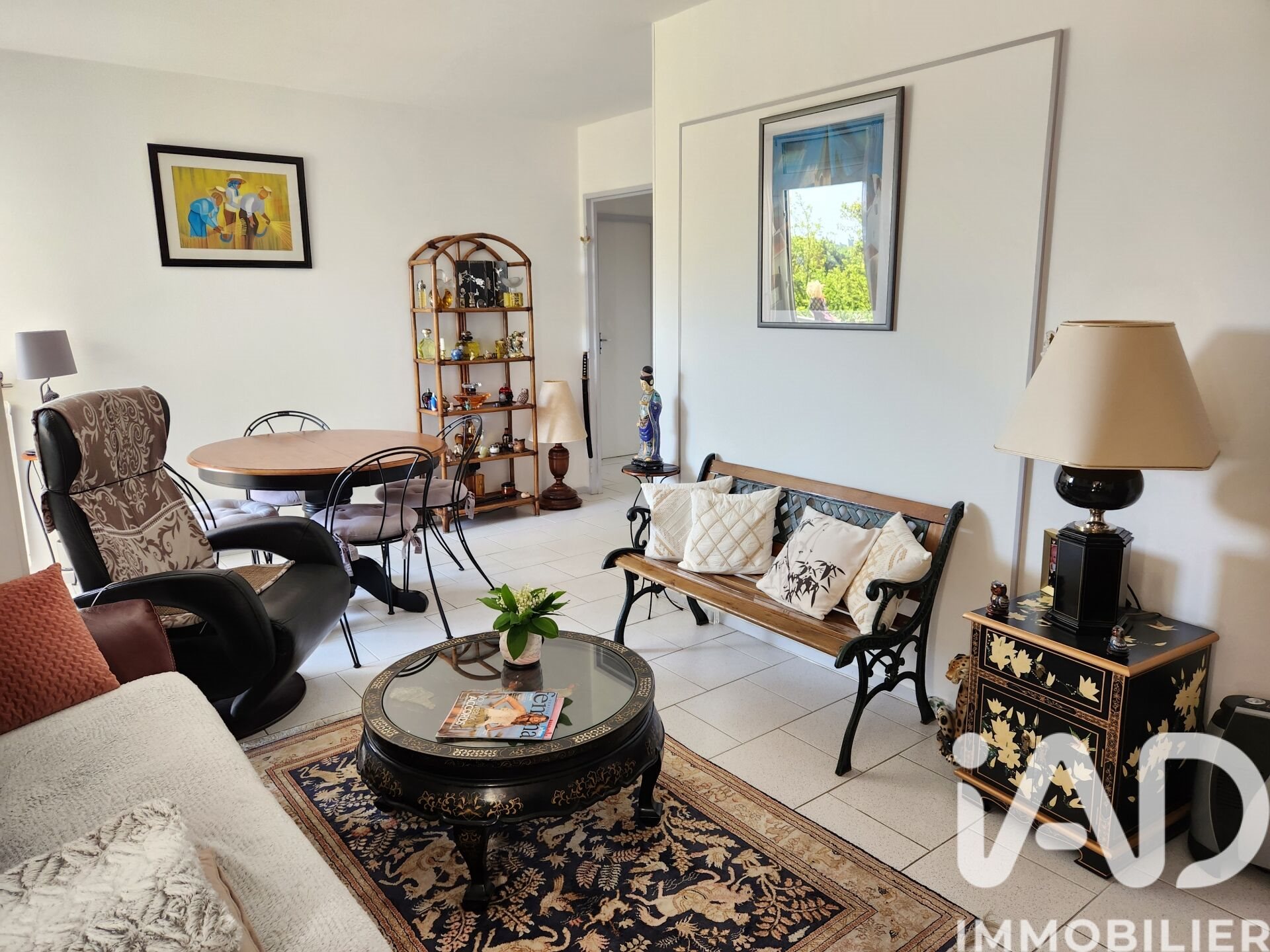 Appartement à vendre, 69m², Livry-Gargan