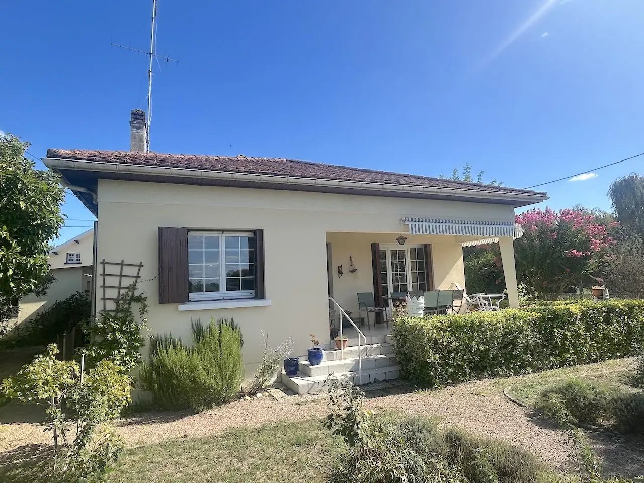Maison à vendre, 119m², Mussidan