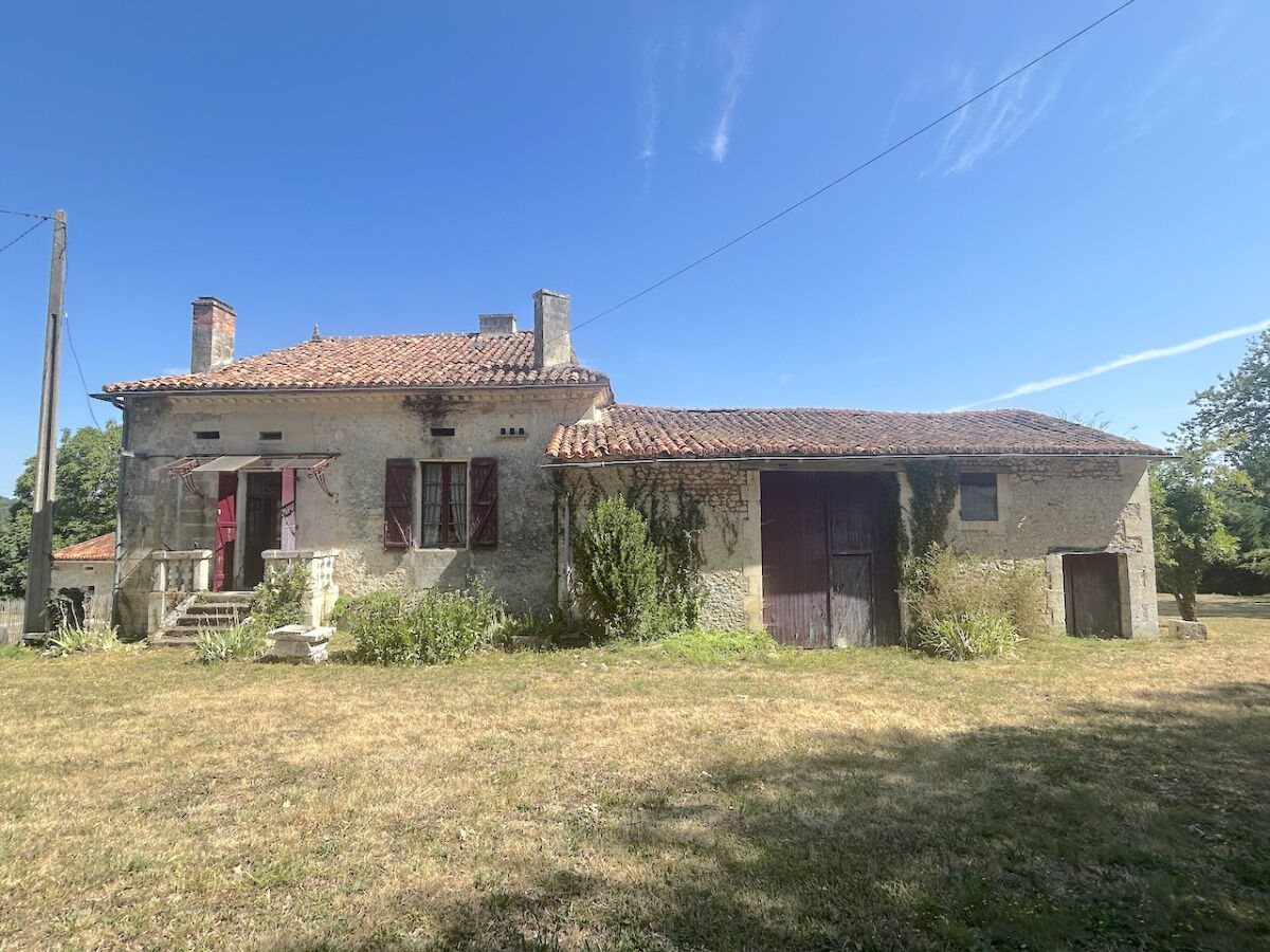 Maison à vendre, 160m², La Chapelle-Grésignac
