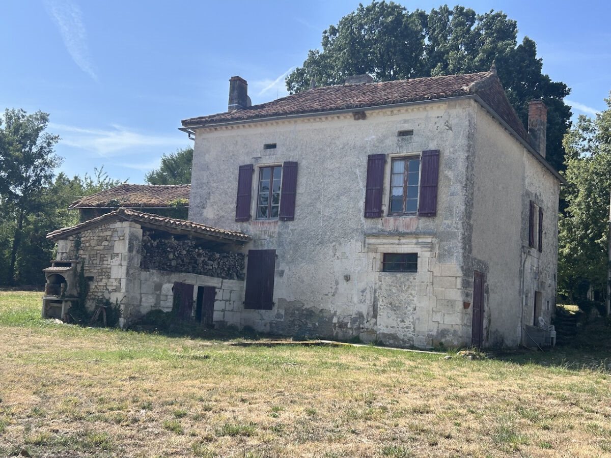 Maison à vendre, 160m², La Chapelle-Grésignac