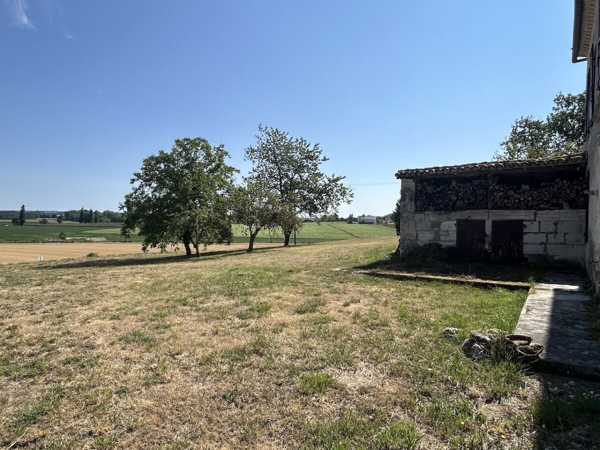 Maison à vendre, 160m², La Chapelle-Grésignac