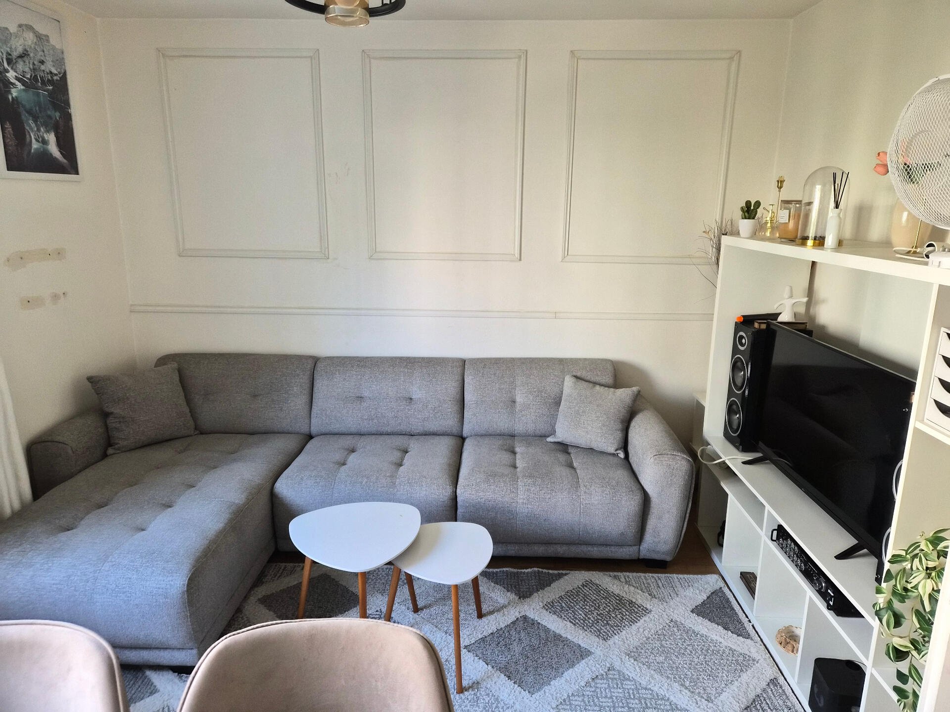 Appartement à vendre, 73m², Vénissieux