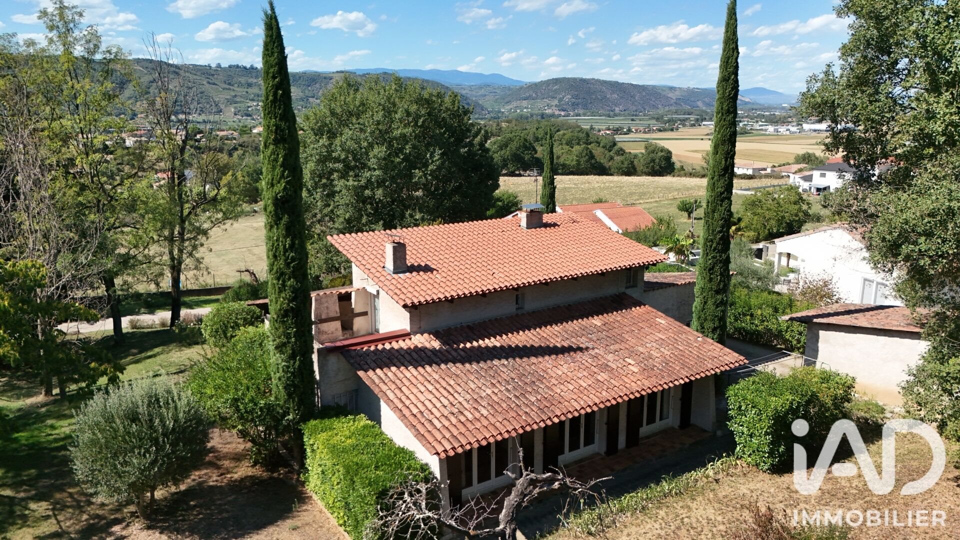 Maison à vendre, 172m², Laveyron