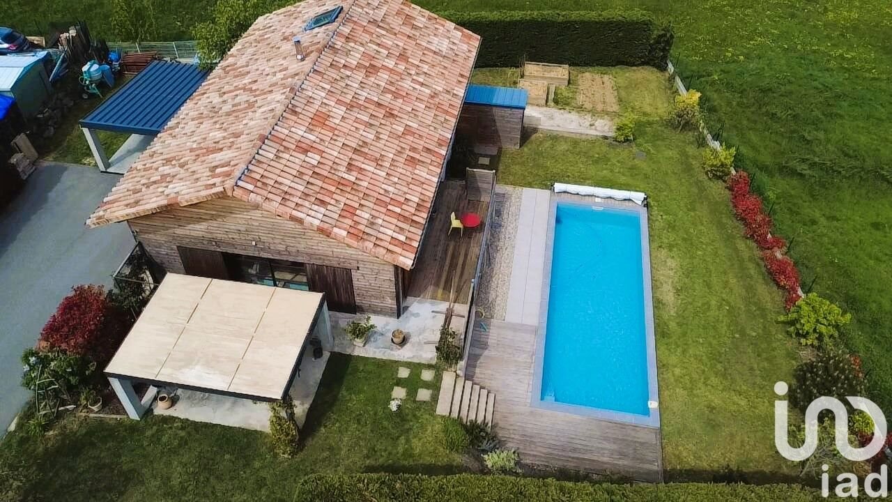 Maison à vendre, 164m², Saint-Jean-de-Muzols