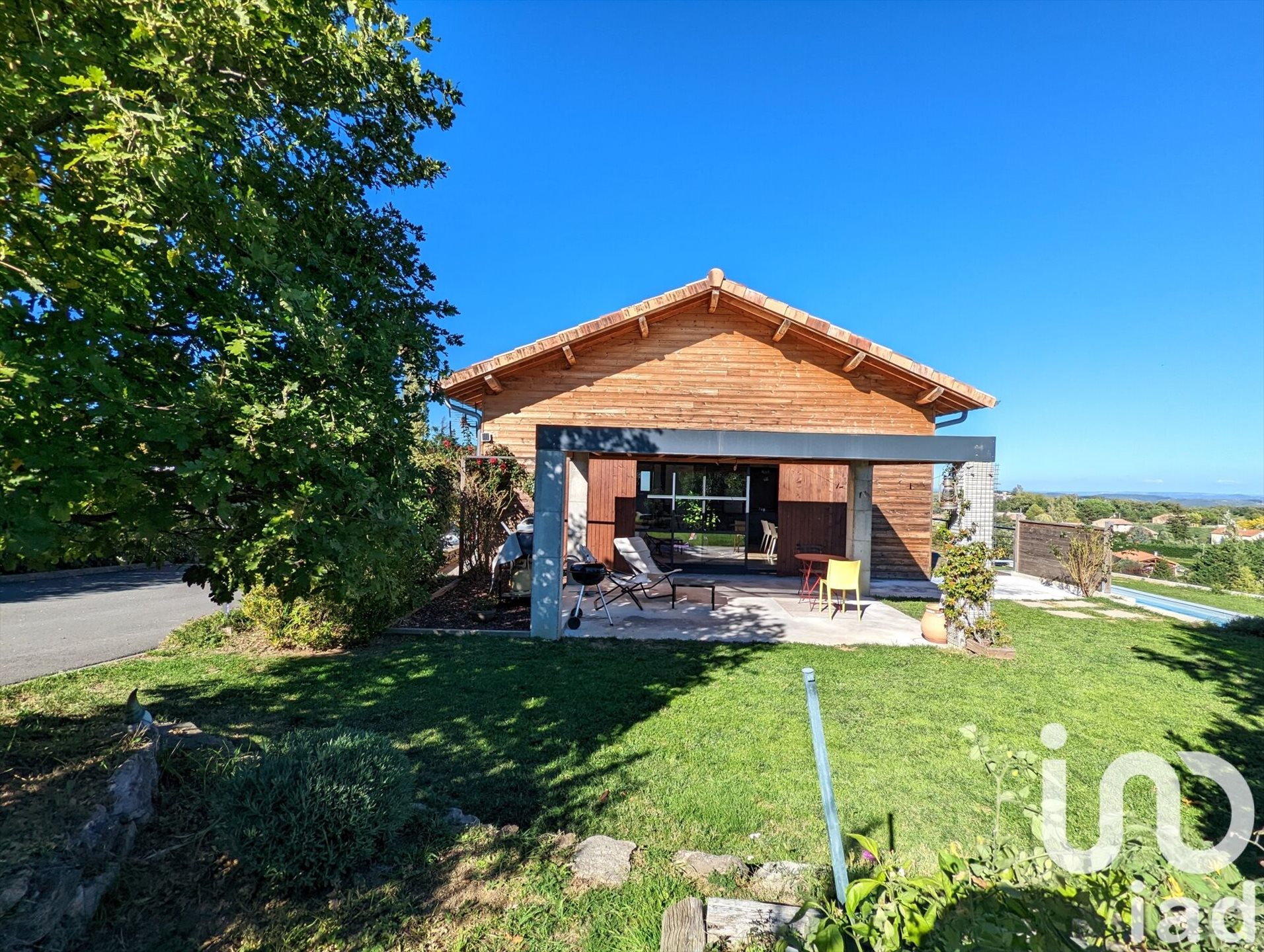 Maison à vendre, 164m², Saint-Jean-de-Muzols