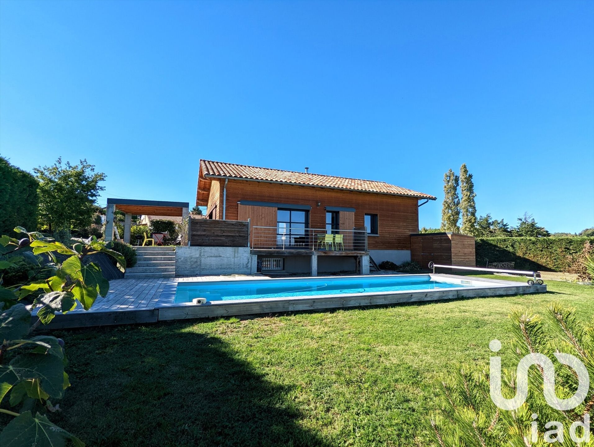 Maison à vendre, 164m², Saint-Jean-de-Muzols