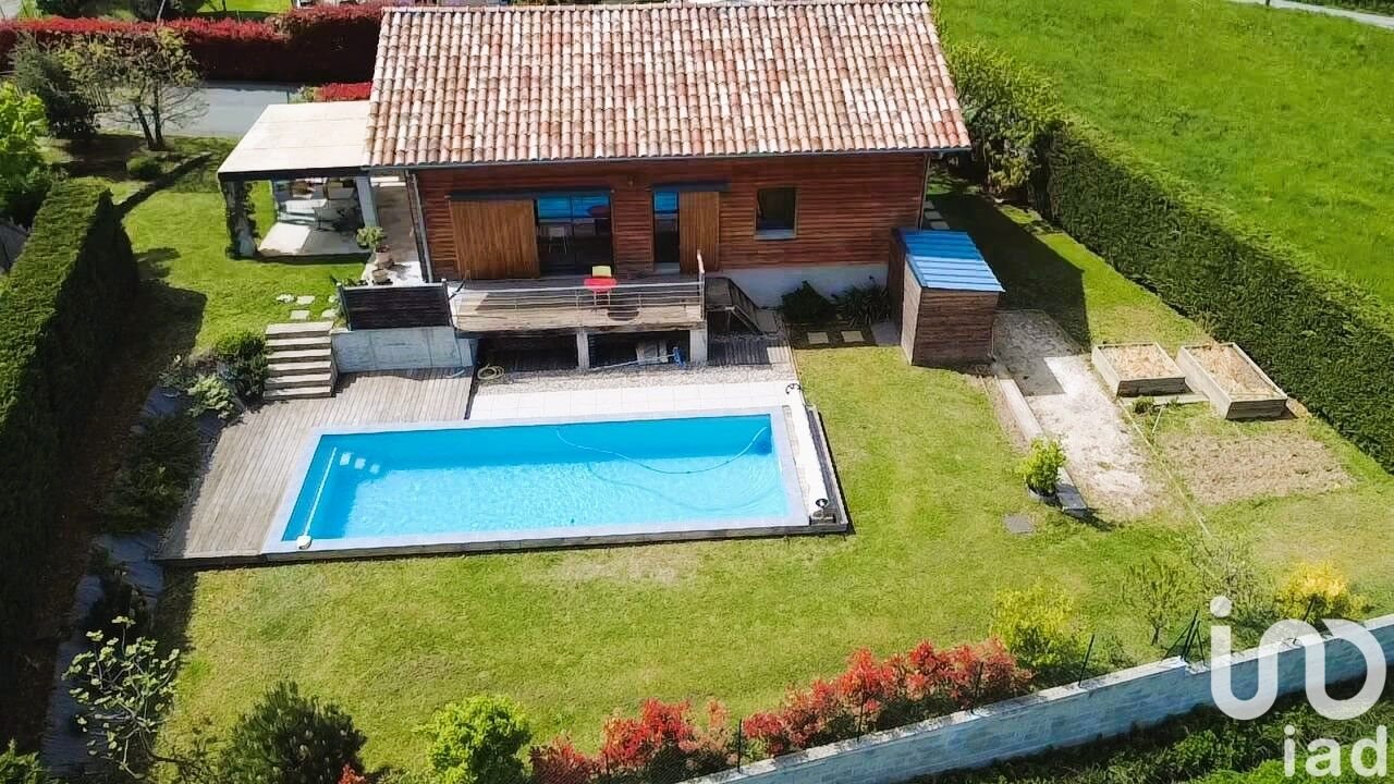 Maison à vendre, 164m², Saint-Jean-de-Muzols