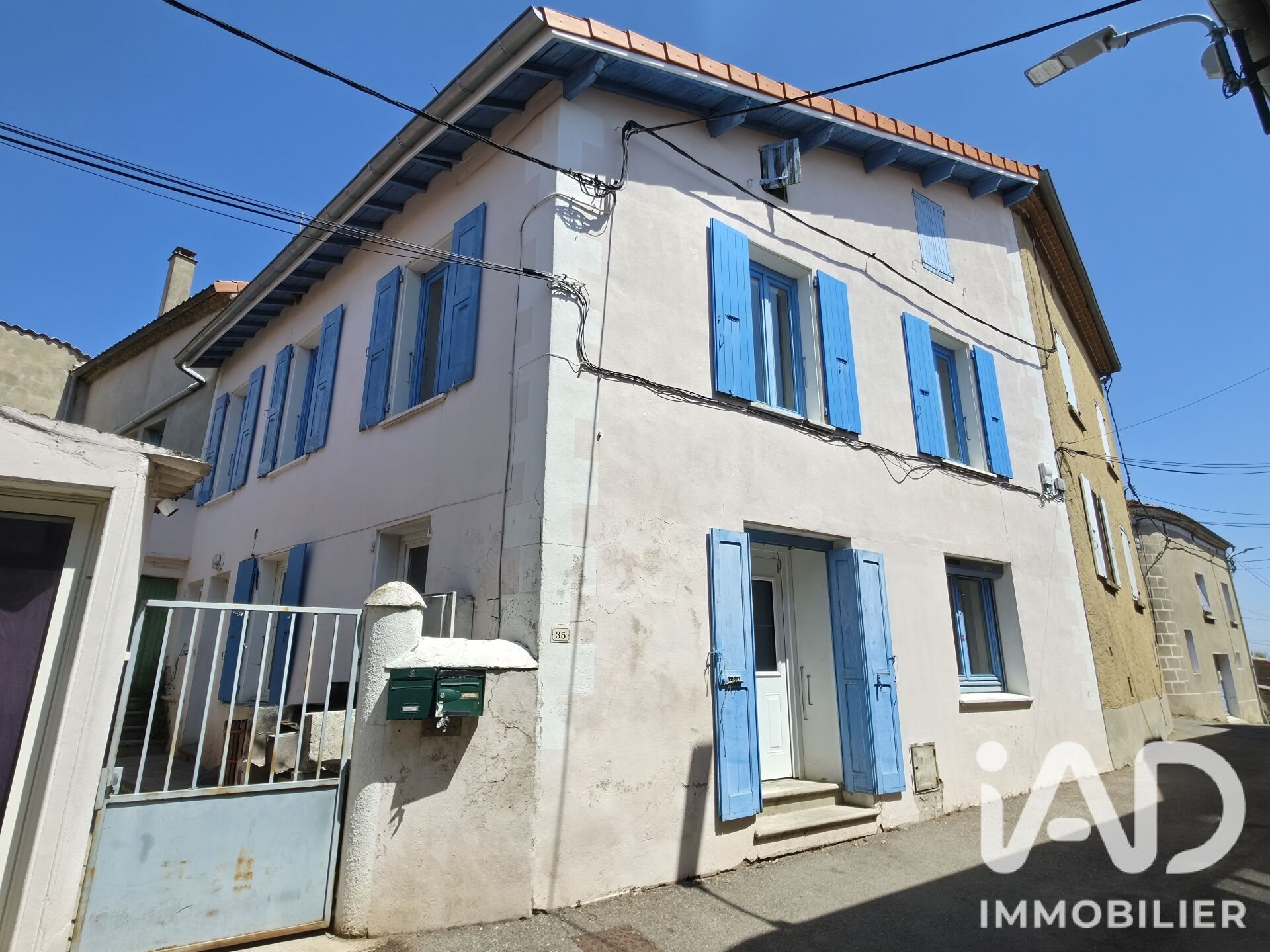 Maison à vendre, 100m², Eclassan