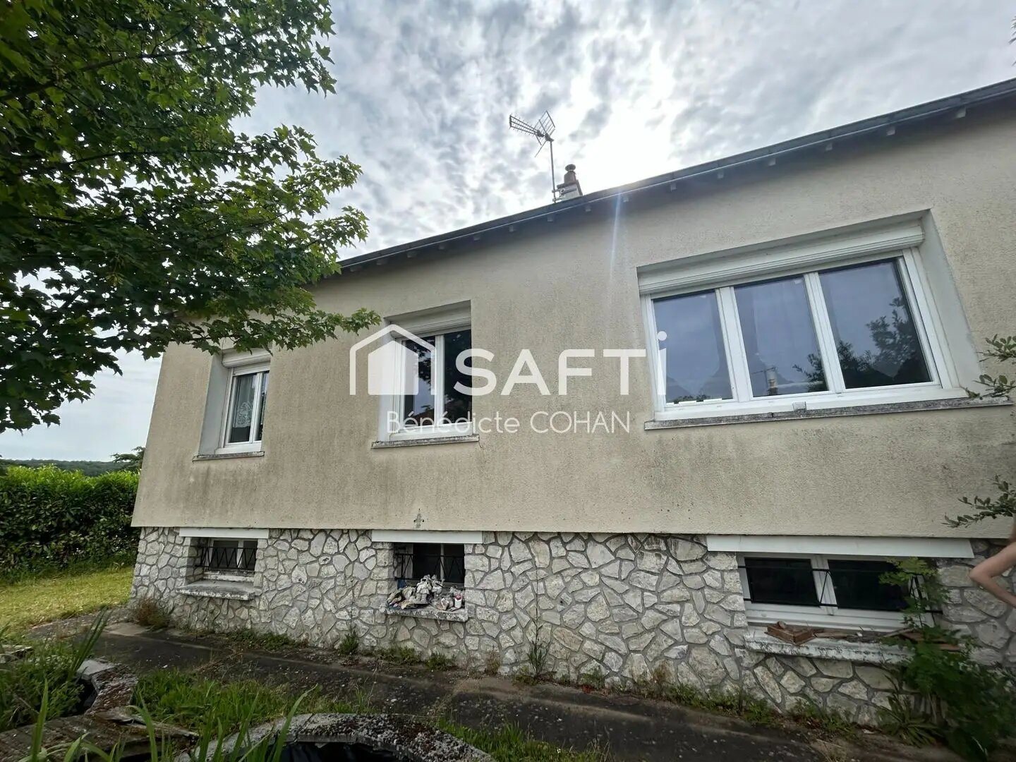 Maison à vendre, 93m², Marboué
