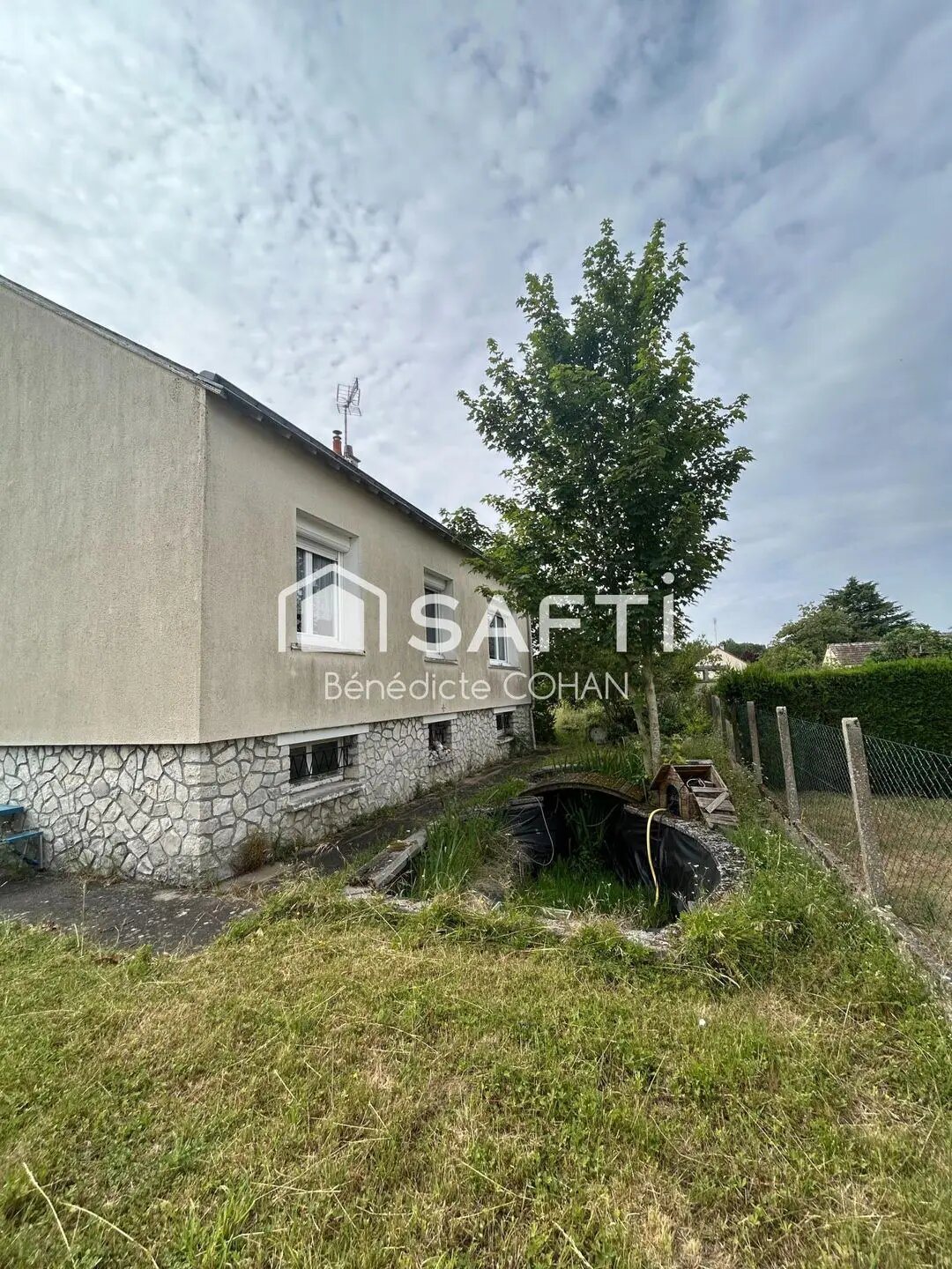 Maison à vendre, 93m², Marboué