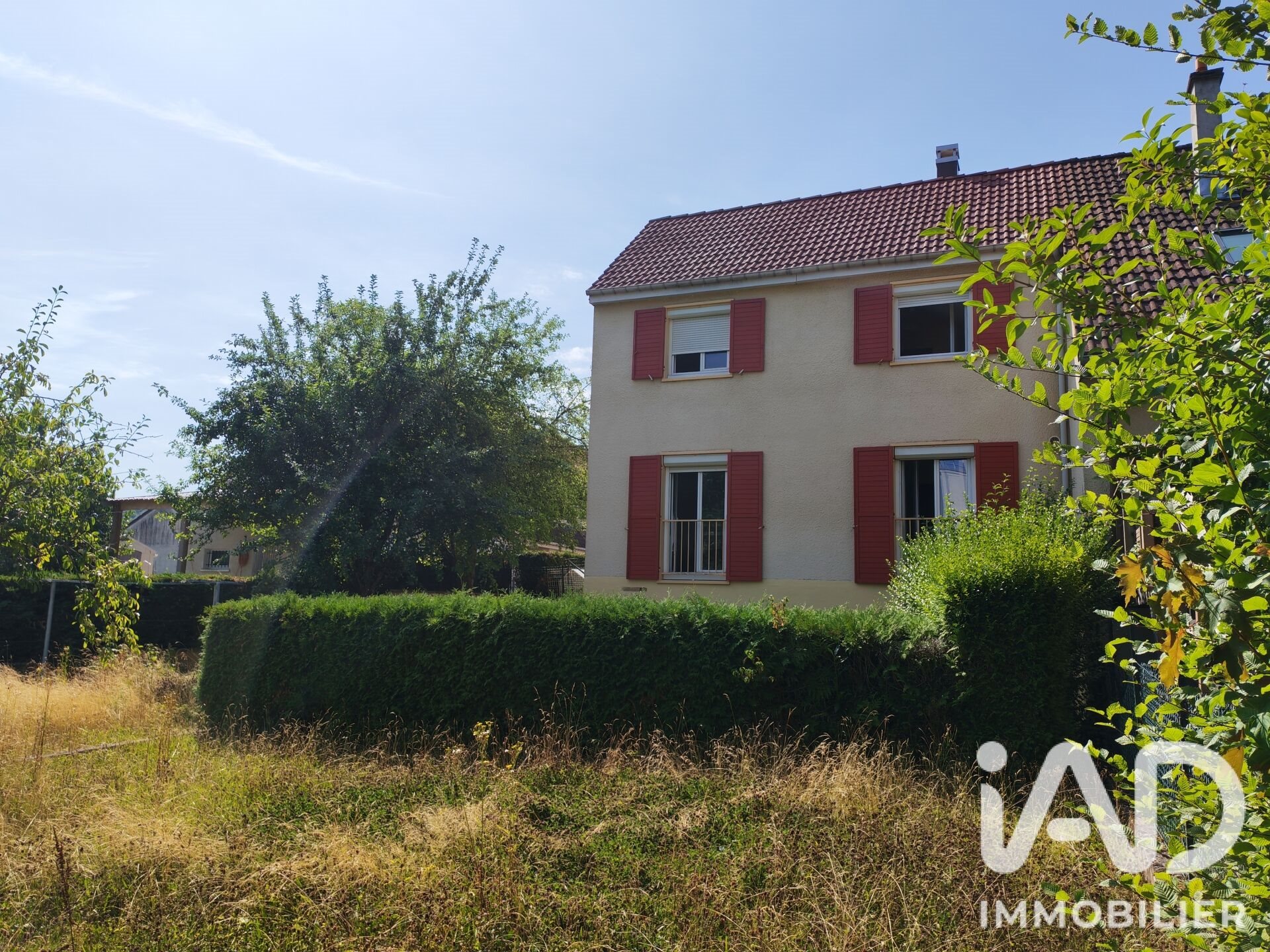 Maison à vendre, 90m², Valentigney