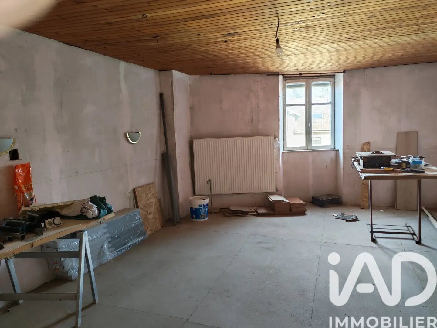 Maison à vendre, 95m², Rougemont