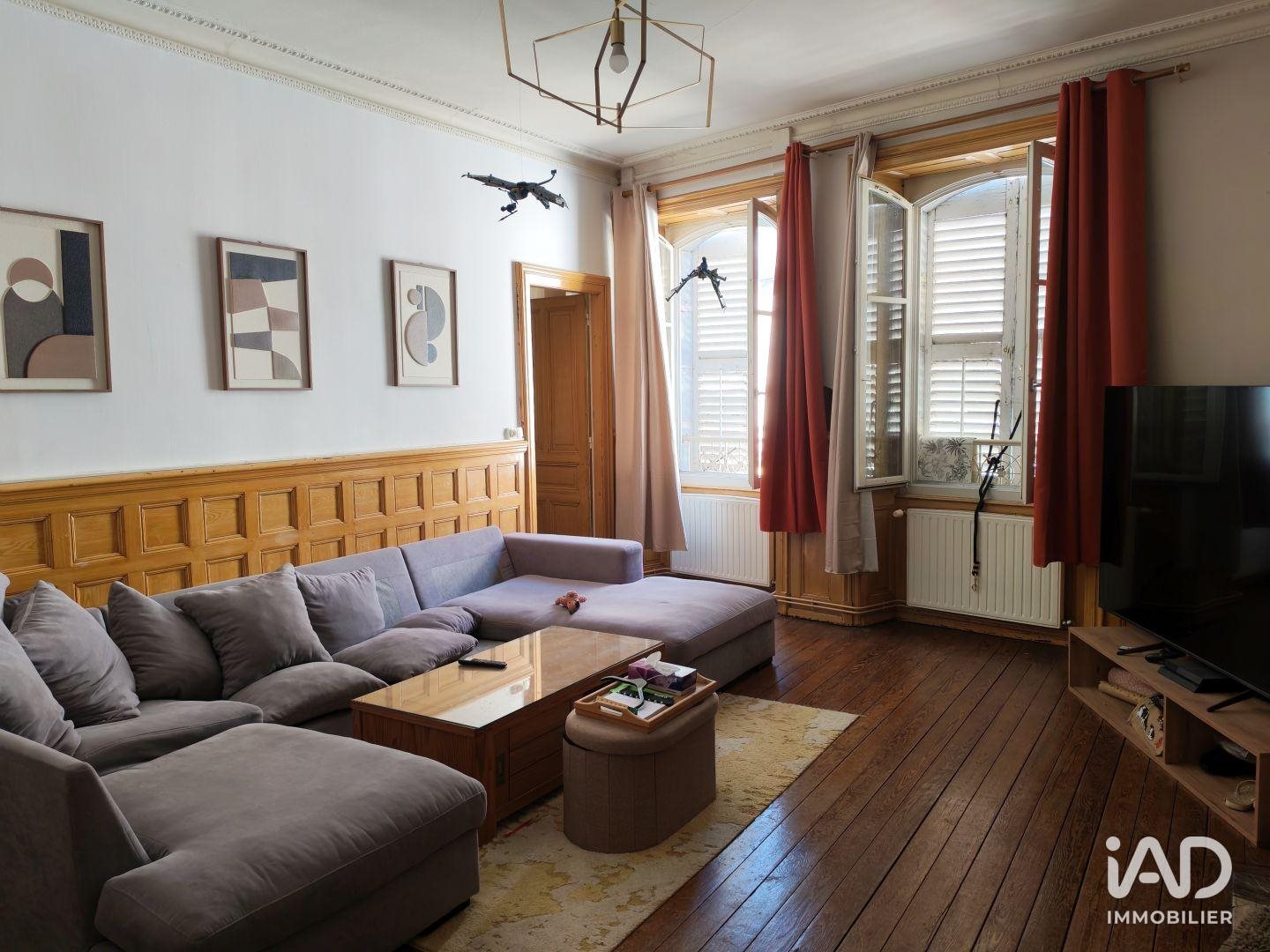 Appartement à louer, 71m², Baume-les-Dames