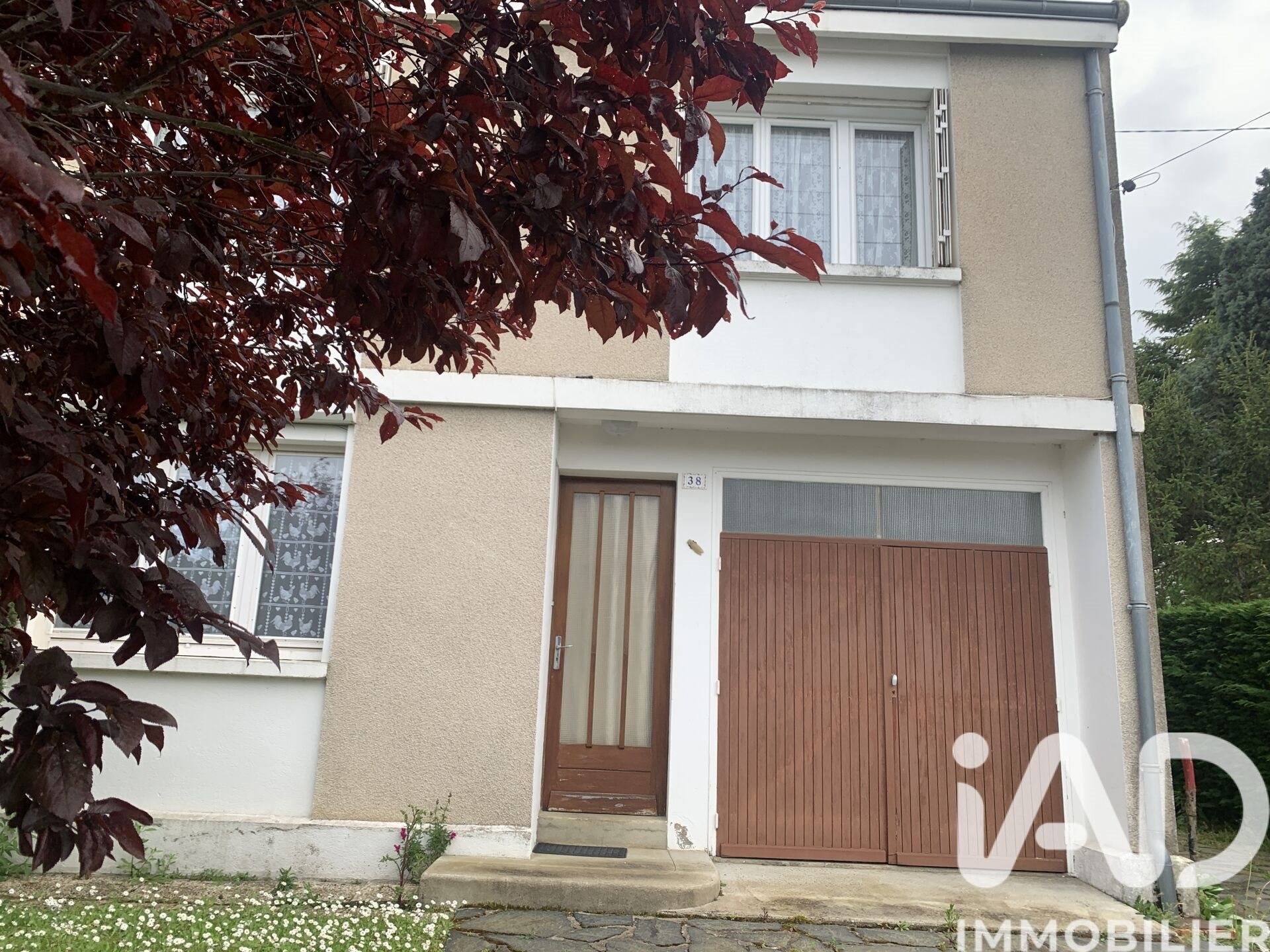 Maison à vendre, 68m², Buzançais