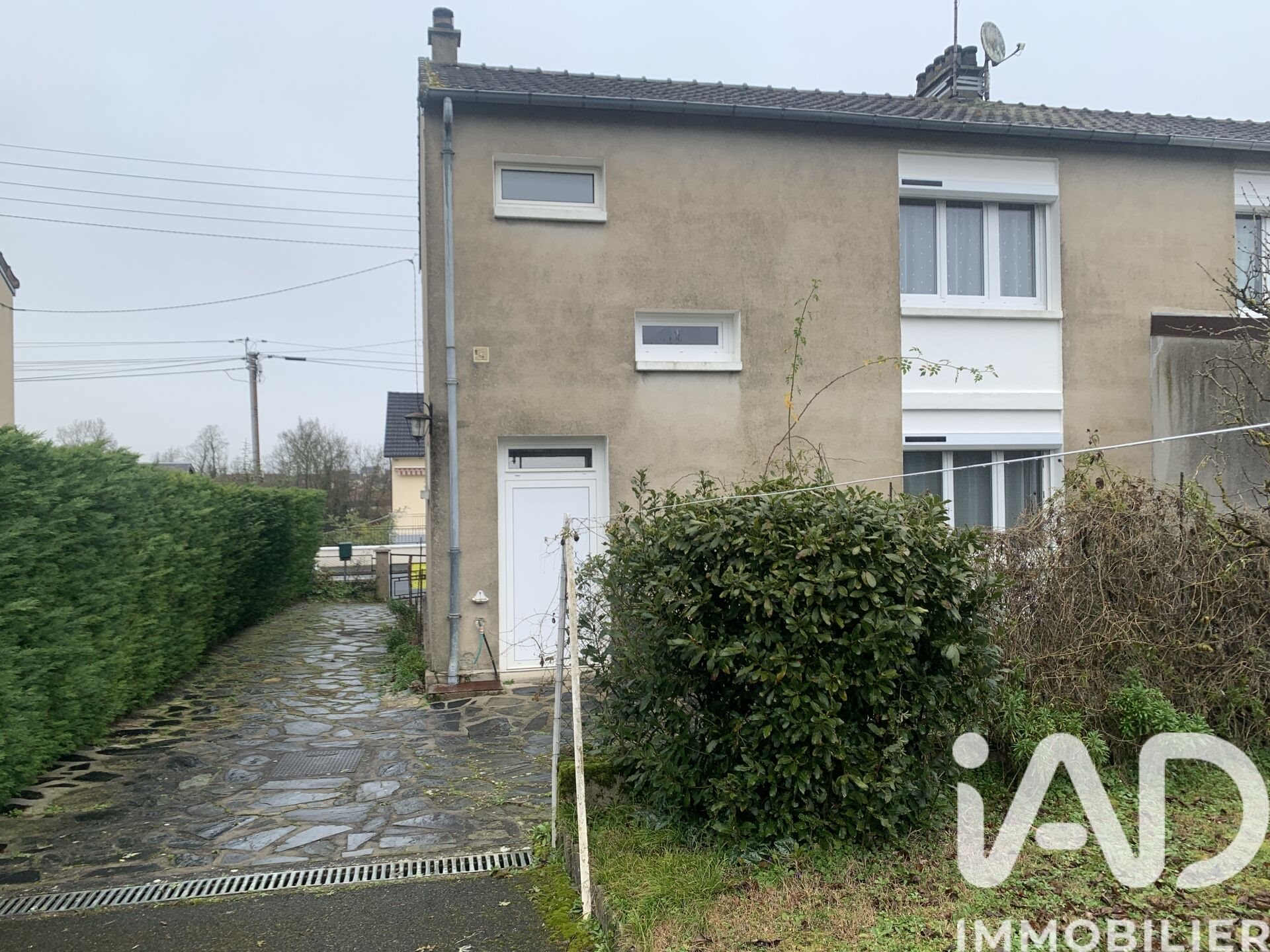Maison à vendre, 68m², Buzançais