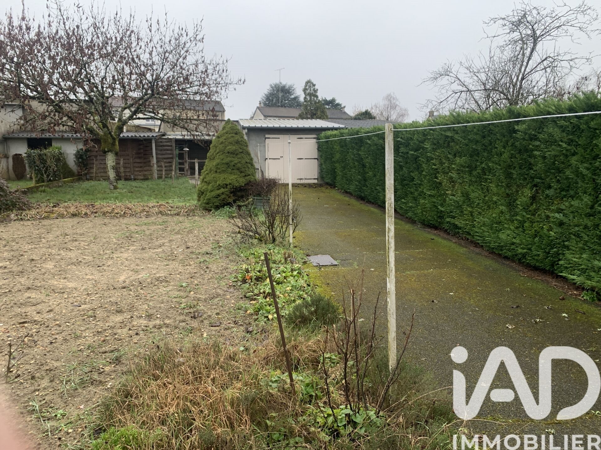 Maison à vendre, 68m², Buzançais