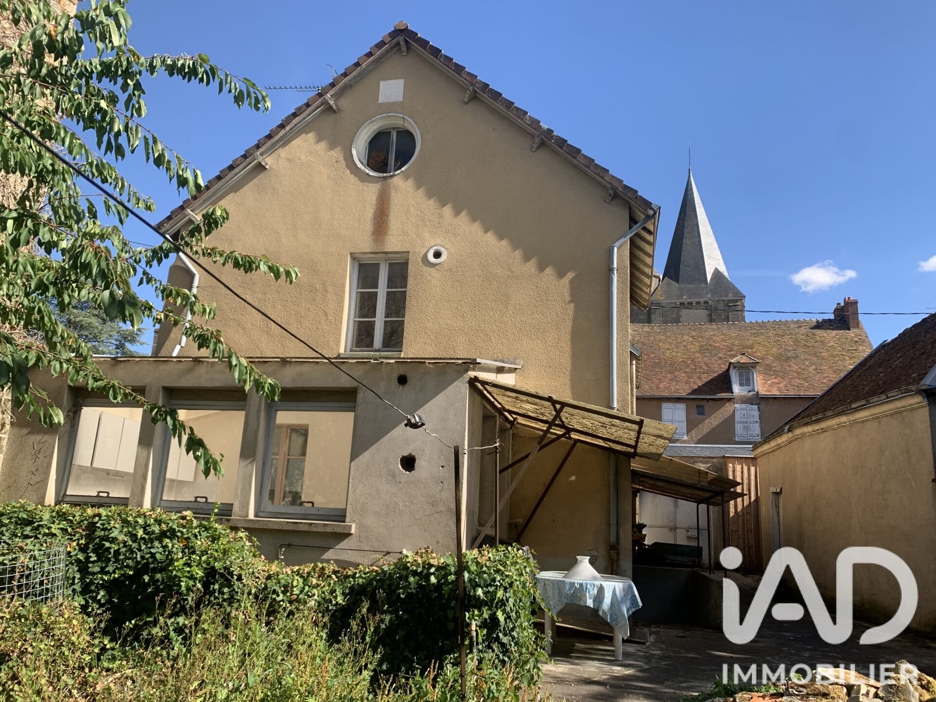 Maison à vendre, 135m², Levroux