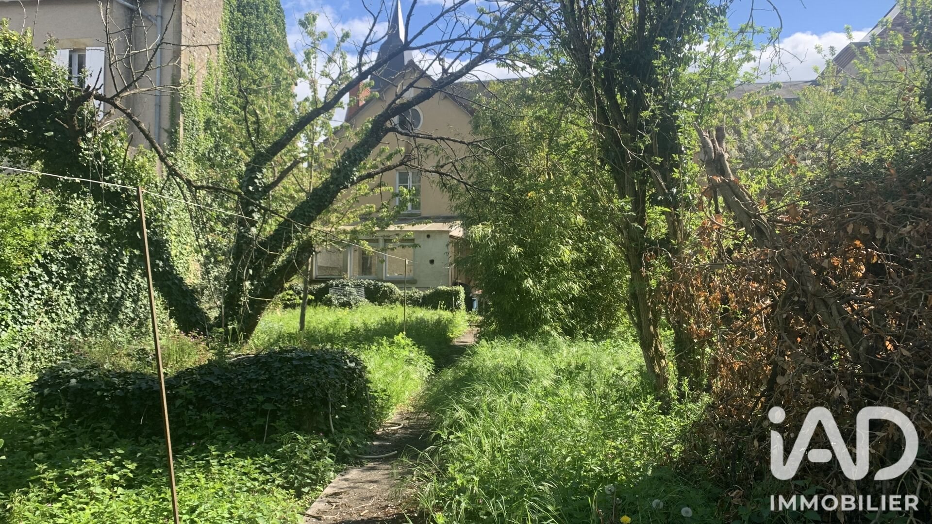 Maison à vendre, 135m², Levroux